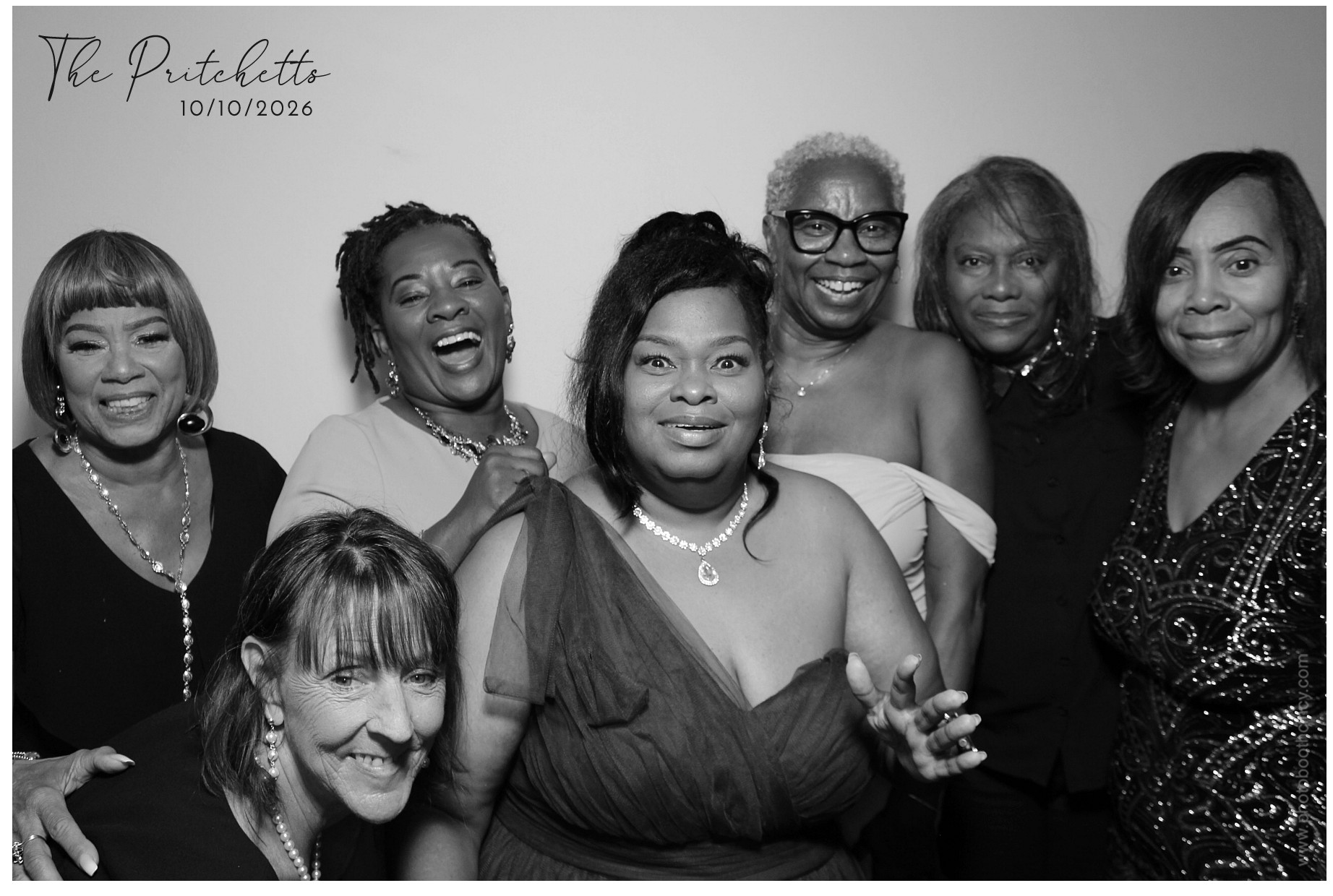Pritchett Wedding | View more photos from the event at gallery.photoboothcincy.com/u/PhotoBoothCincy/Pritchett-Wedding
