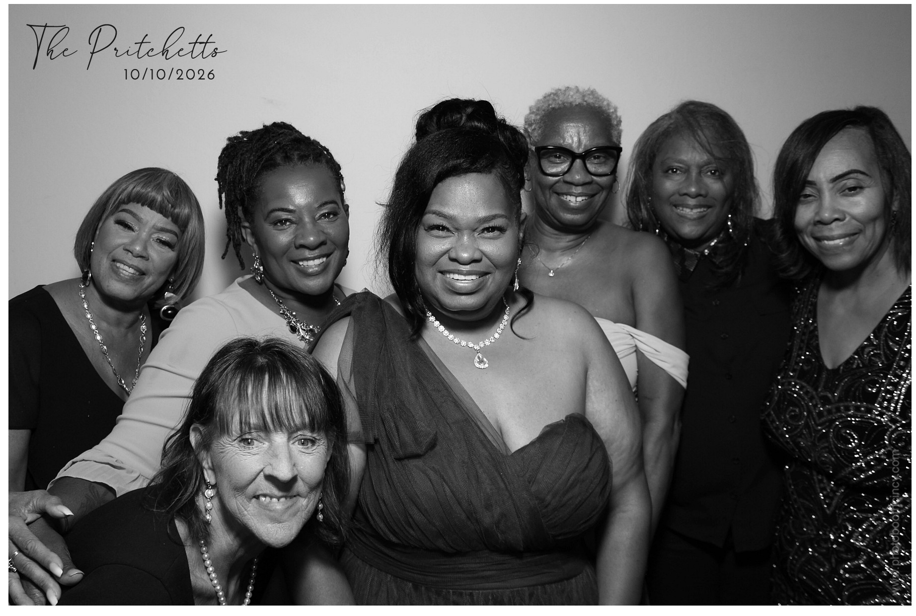Pritchett Wedding | View more photos from the event at gallery.photoboothcincy.com/u/PhotoBoothCincy/Pritchett-Wedding