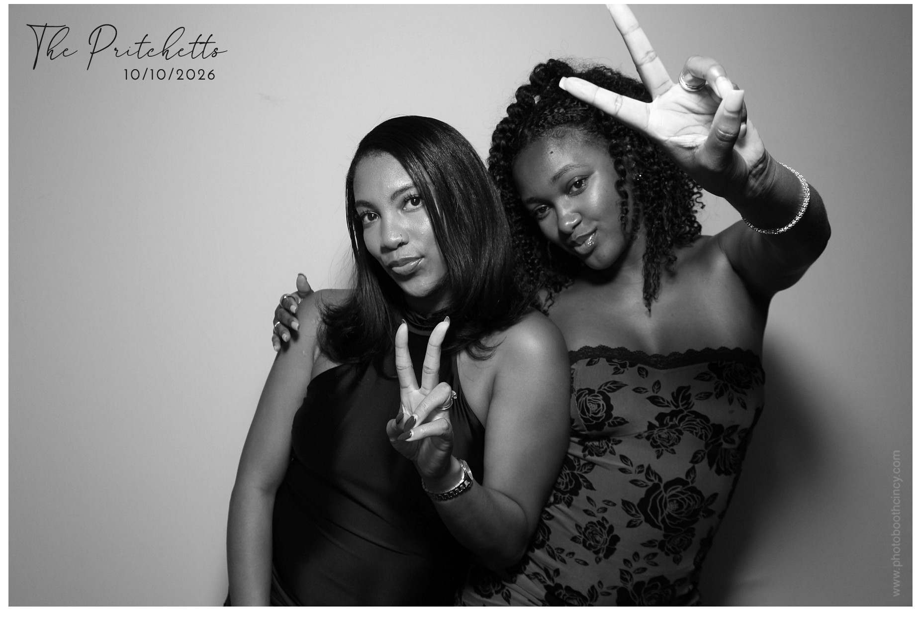Pritchett Wedding | View more photos from the event at gallery.photoboothcincy.com/u/PhotoBoothCincy/Pritchett-Wedding