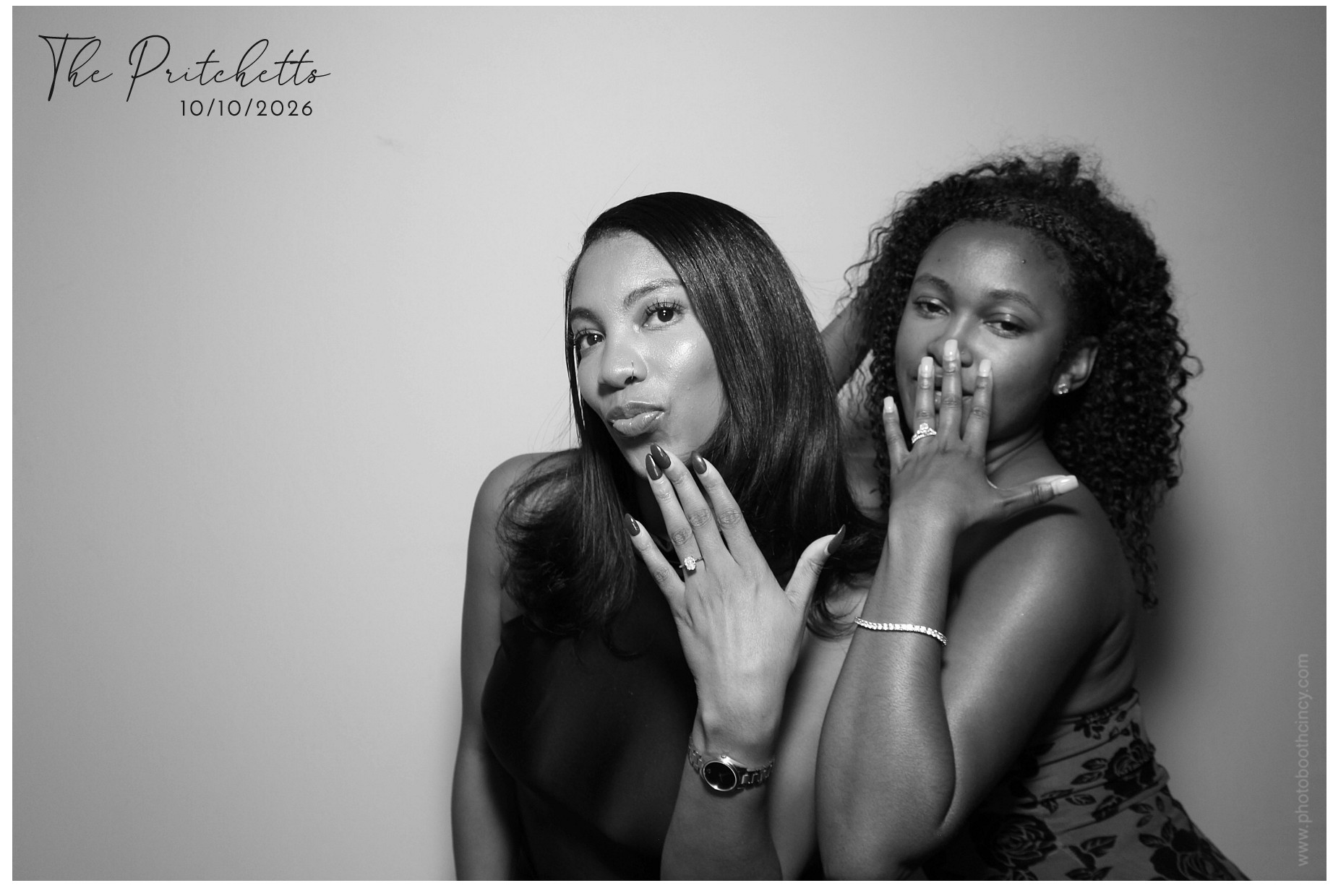 Pritchett Wedding | View more photos from the event at gallery.photoboothcincy.com/u/PhotoBoothCincy/Pritchett-Wedding