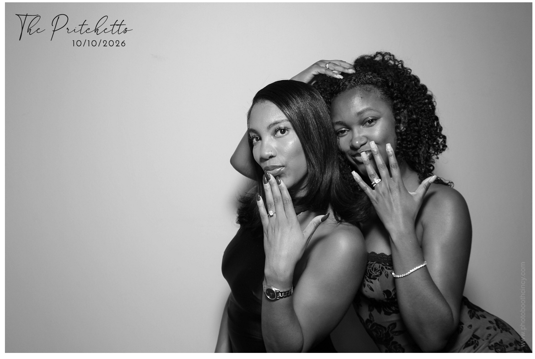 Pritchett Wedding | View more photos from the event at gallery.photoboothcincy.com/u/PhotoBoothCincy/Pritchett-Wedding