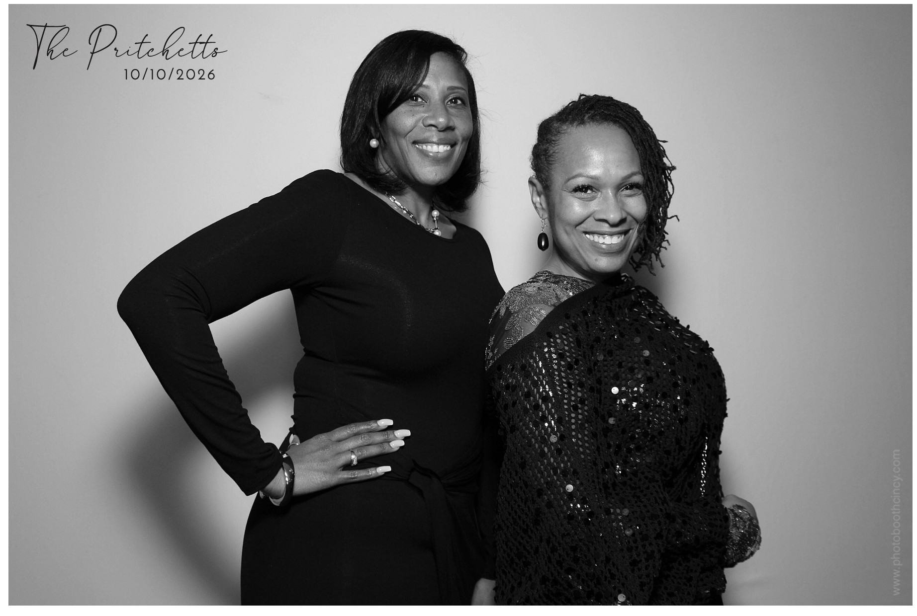 Pritchett Wedding | View more photos from the event at gallery.photoboothcincy.com/u/PhotoBoothCincy/Pritchett-Wedding