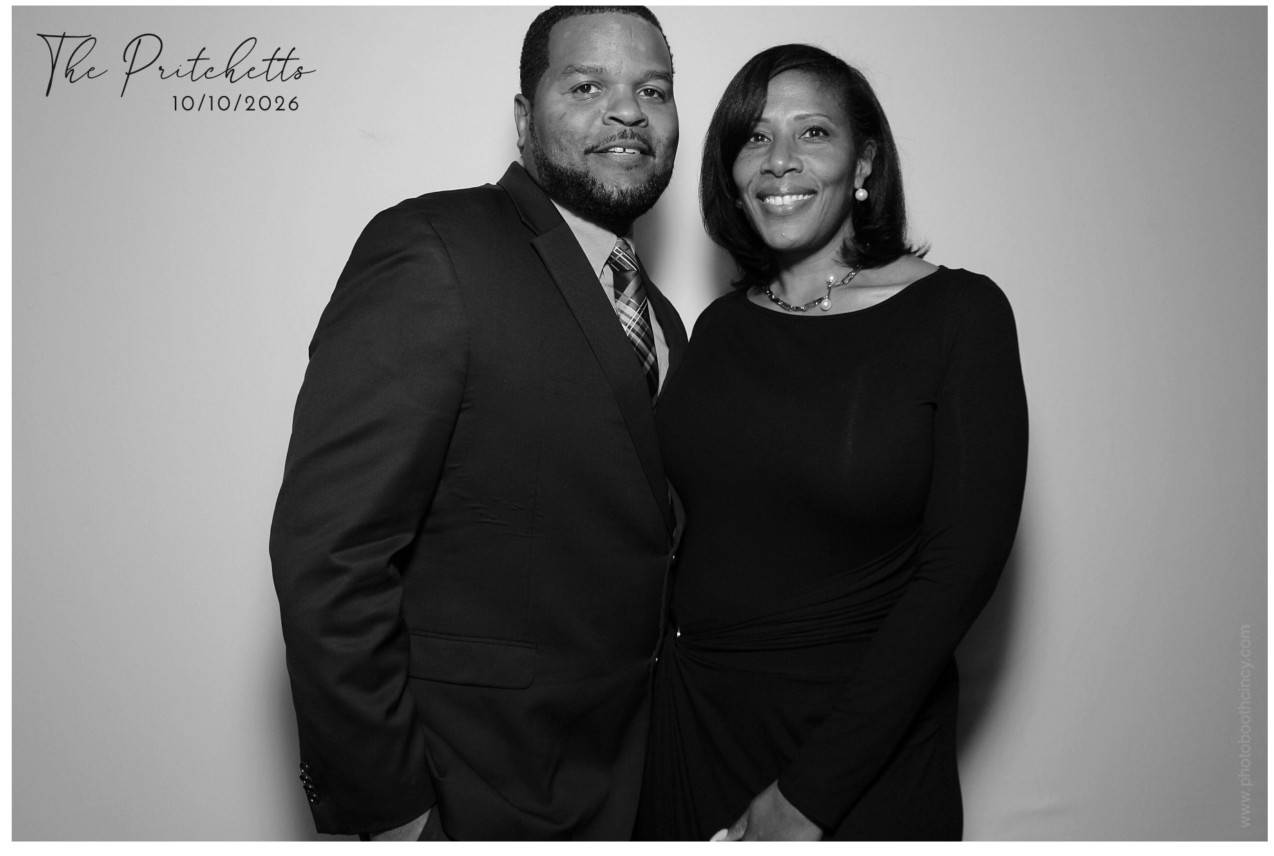 Pritchett Wedding | View more photos from the event at gallery.photoboothcincy.com/u/PhotoBoothCincy/Pritchett-Wedding