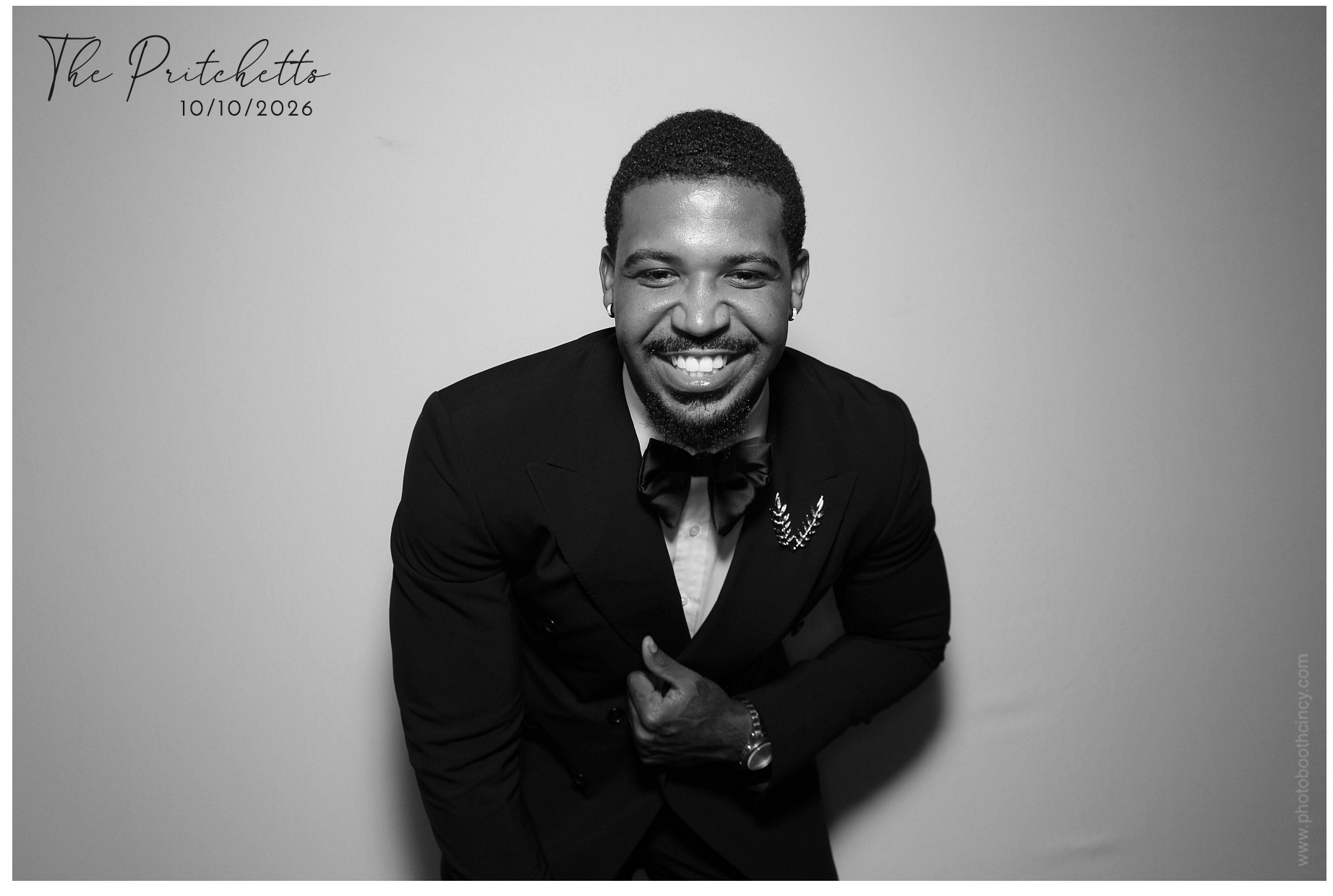 Pritchett Wedding | View more photos from the event at gallery.photoboothcincy.com/u/PhotoBoothCincy/Pritchett-Wedding