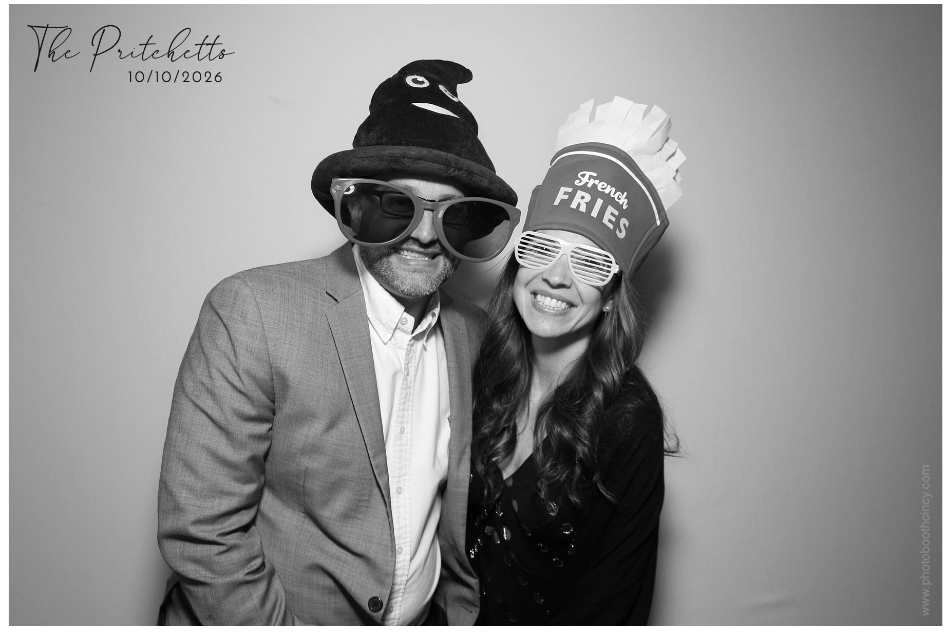 Pritchett Wedding | View more photos from the event at gallery.photoboothcincy.com/u/PhotoBoothCincy/Pritchett-Wedding
