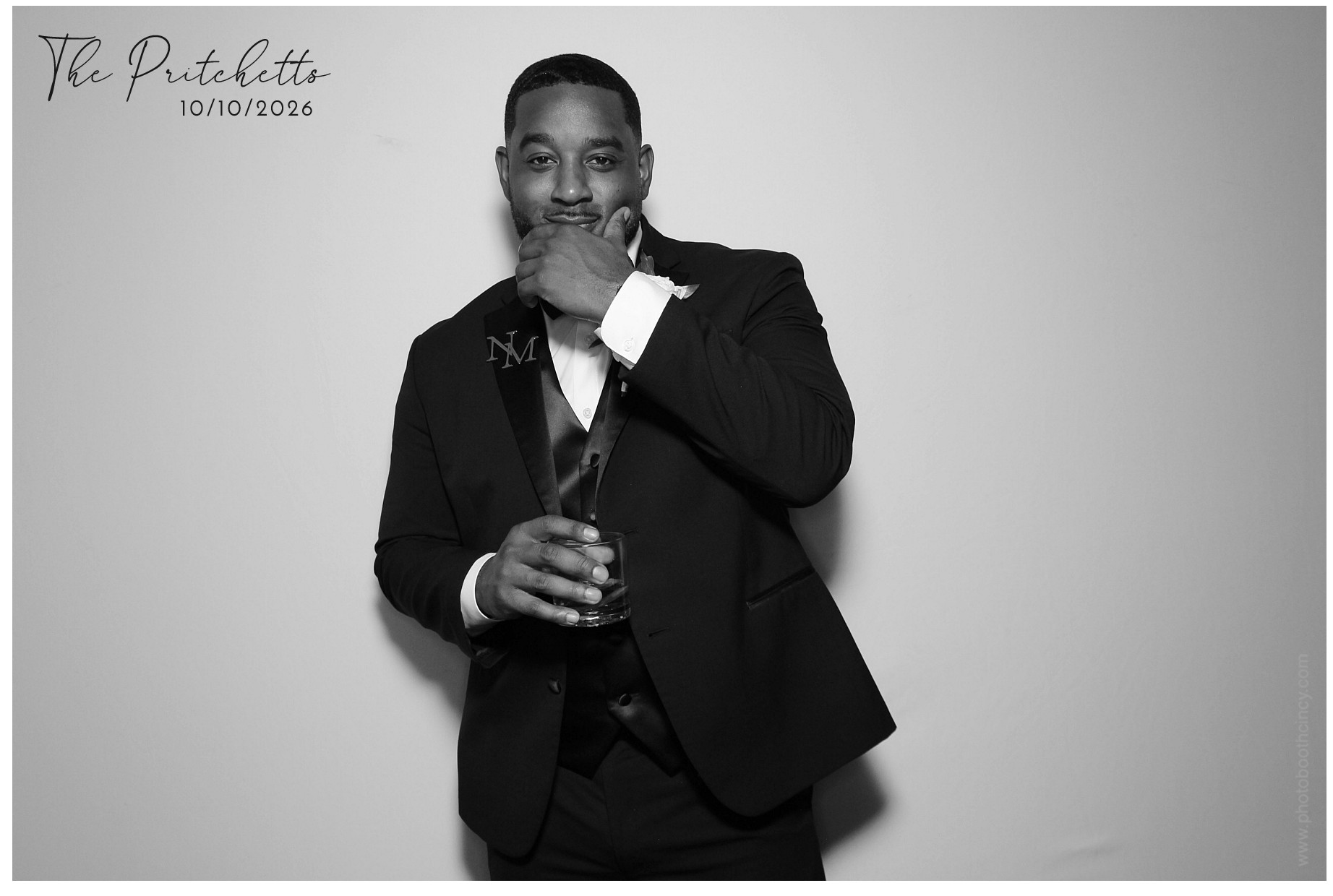 Pritchett Wedding | View more photos from the event at gallery.photoboothcincy.com/u/PhotoBoothCincy/Pritchett-Wedding
