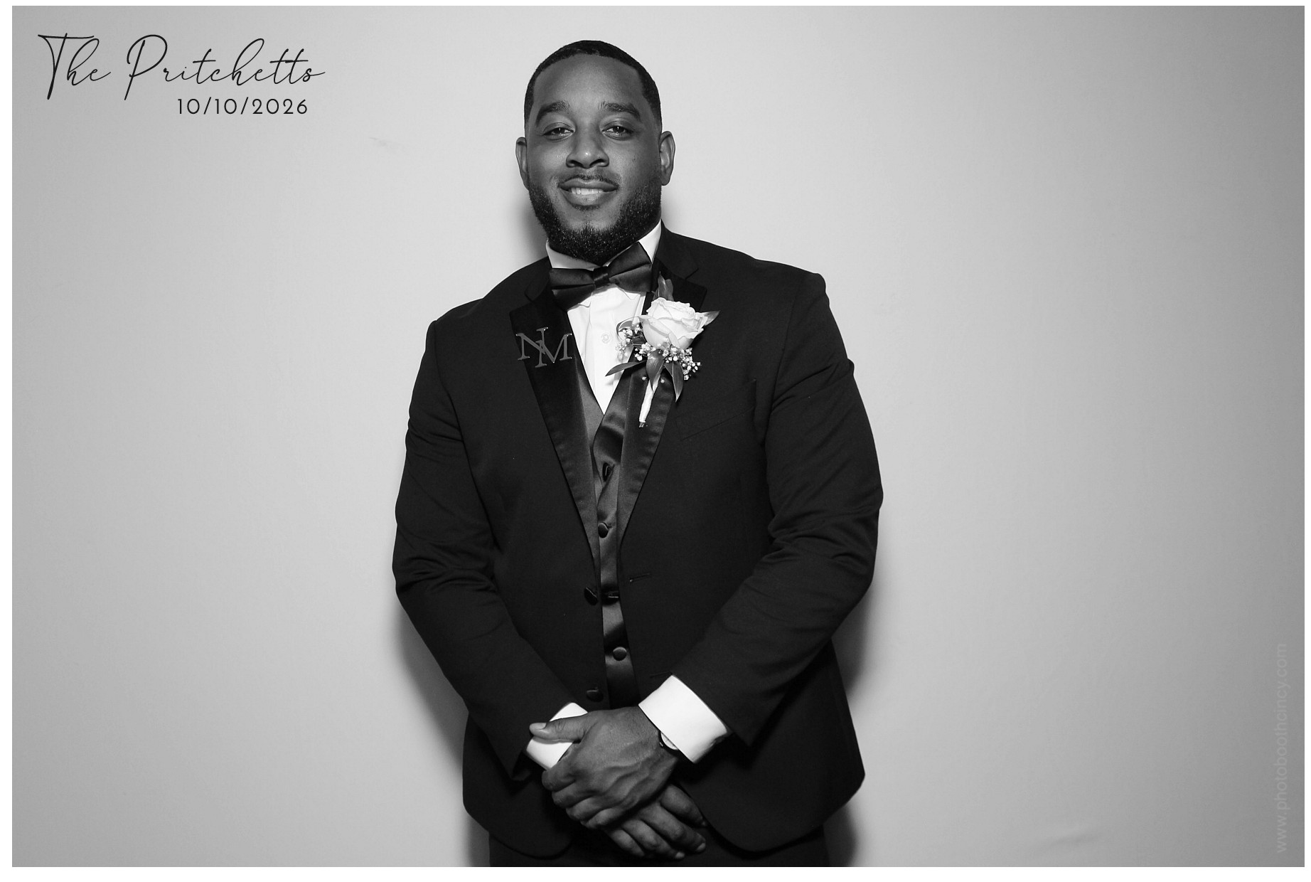 Pritchett Wedding | View more photos from the event at gallery.photoboothcincy.com/u/PhotoBoothCincy/Pritchett-Wedding