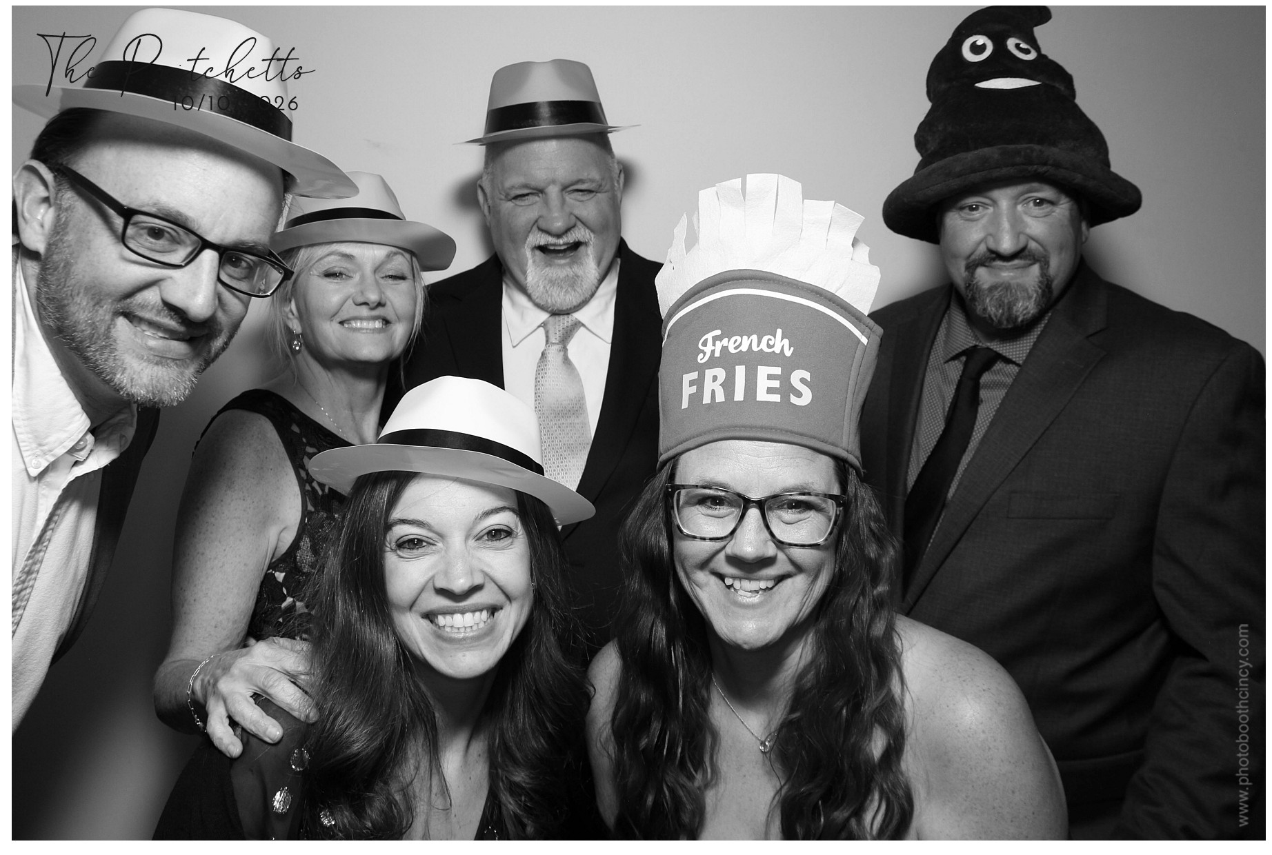Pritchett Wedding | View more photos from the event at gallery.photoboothcincy.com/u/PhotoBoothCincy/Pritchett-Wedding
