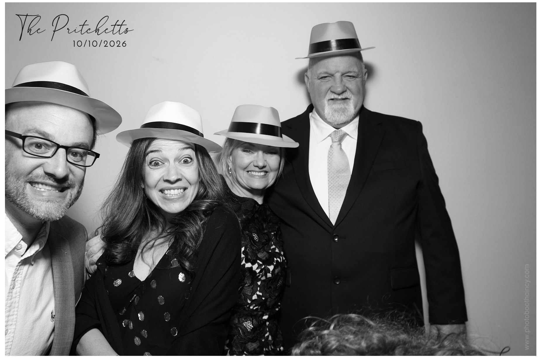 Pritchett Wedding | View more photos from the event at gallery.photoboothcincy.com/u/PhotoBoothCincy/Pritchett-Wedding