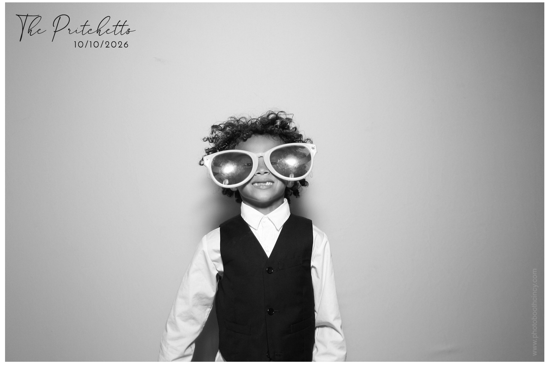 Pritchett Wedding | View more photos from the event at gallery.photoboothcincy.com/u/PhotoBoothCincy/Pritchett-Wedding