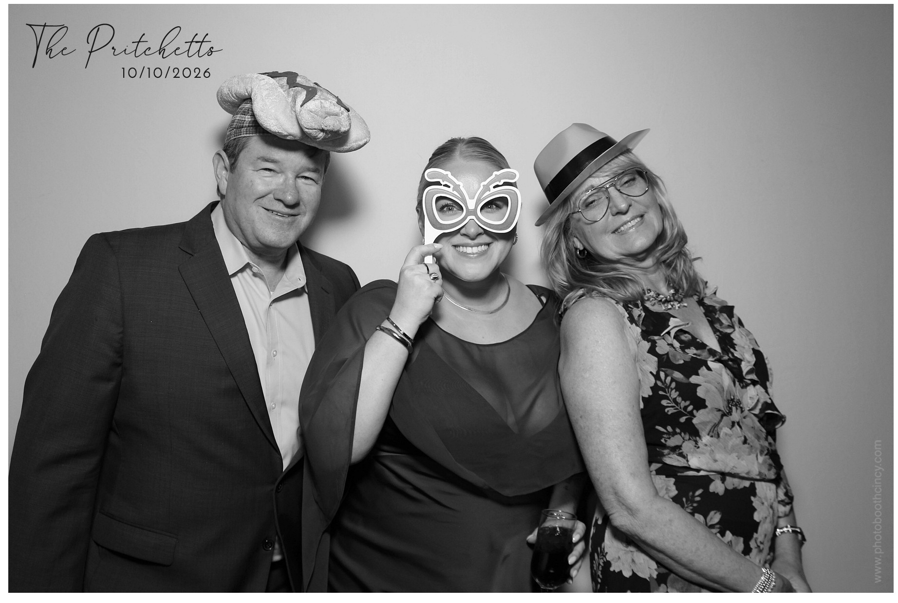 Pritchett Wedding | View more photos from the event at gallery.photoboothcincy.com/u/PhotoBoothCincy/Pritchett-Wedding