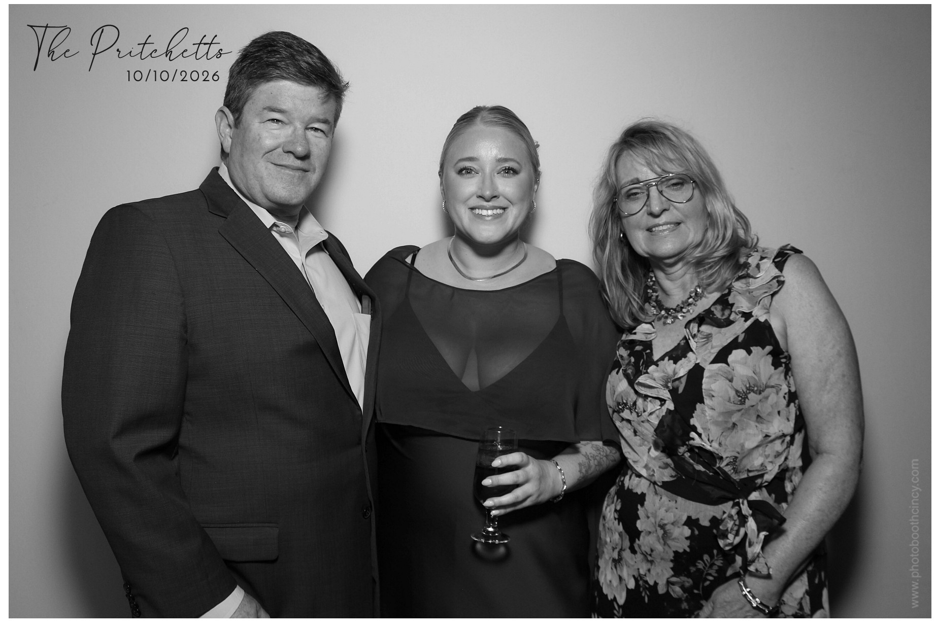 Pritchett Wedding | View more photos from the event at gallery.photoboothcincy.com/u/PhotoBoothCincy/Pritchett-Wedding
