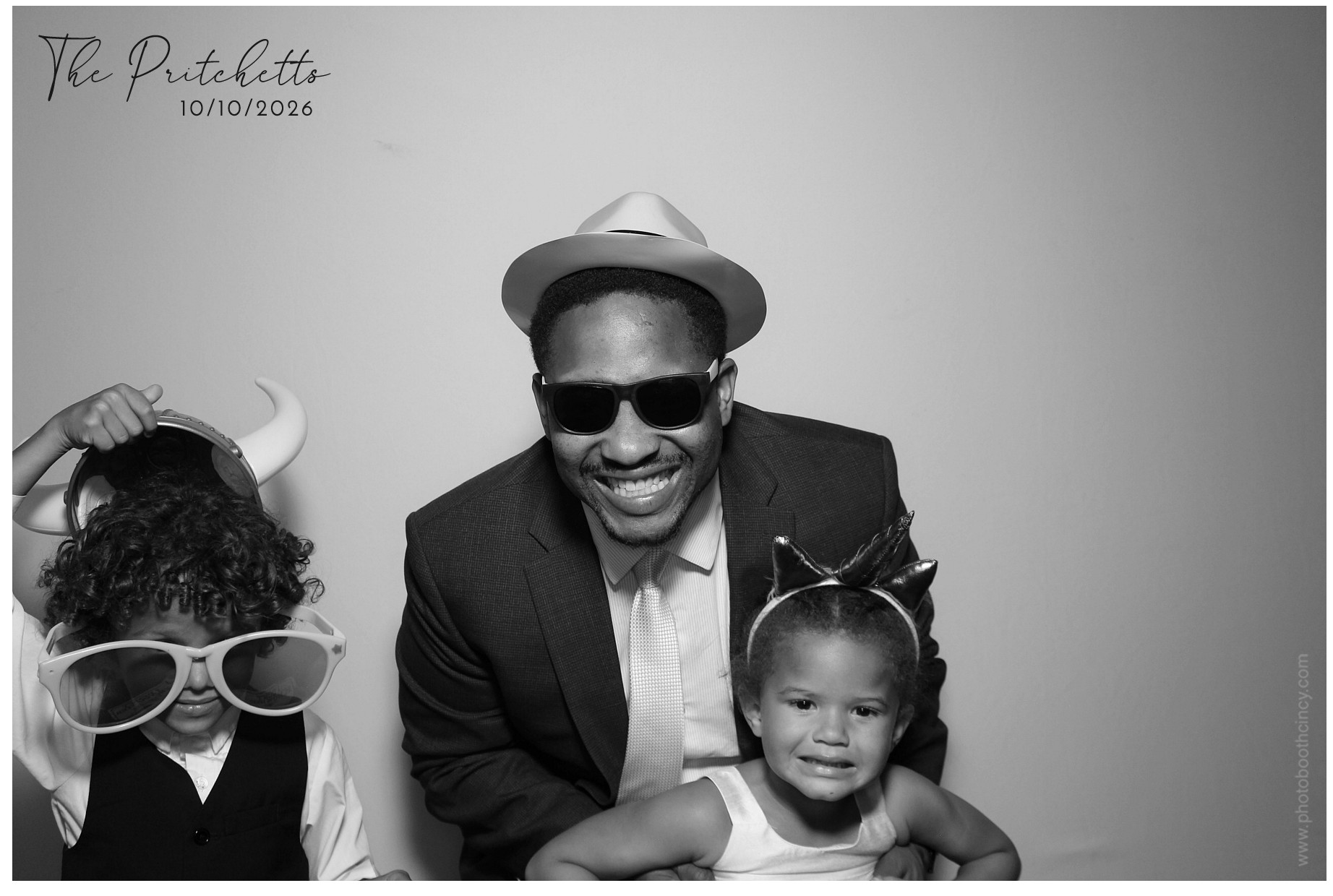 Pritchett Wedding | View more photos from the event at gallery.photoboothcincy.com/u/PhotoBoothCincy/Pritchett-Wedding