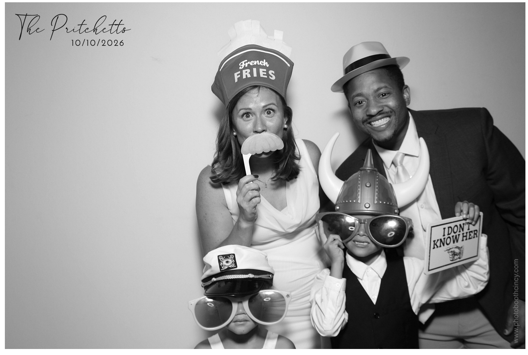Pritchett Wedding | View more photos from the event at gallery.photoboothcincy.com/u/PhotoBoothCincy/Pritchett-Wedding
