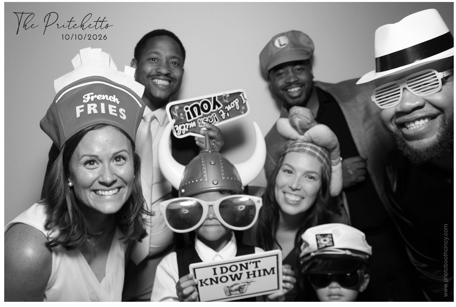 Pritchett Wedding | View more photos from the event at gallery.photoboothcincy.com/u/PhotoBoothCincy/Pritchett-Wedding