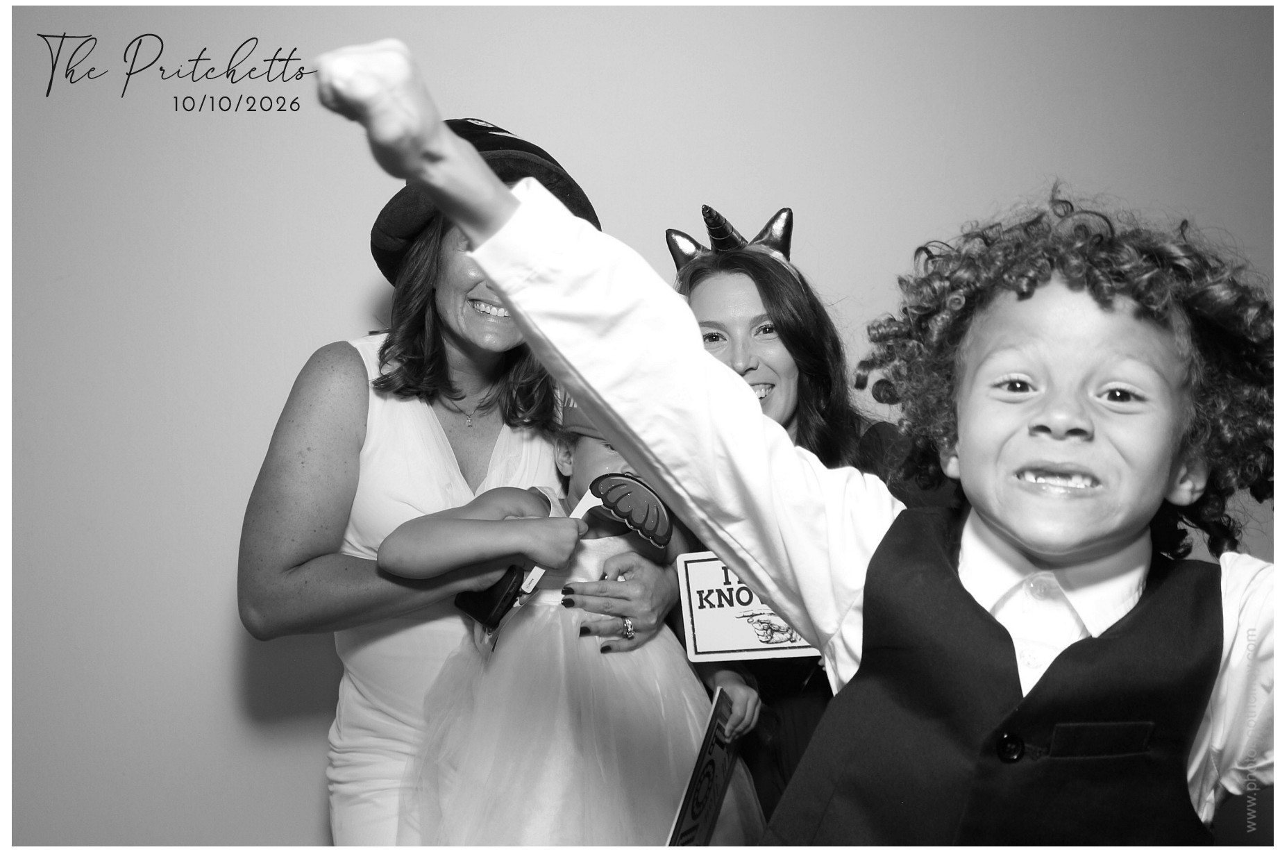 Pritchett Wedding | View more photos from the event at gallery.photoboothcincy.com/u/PhotoBoothCincy/Pritchett-Wedding