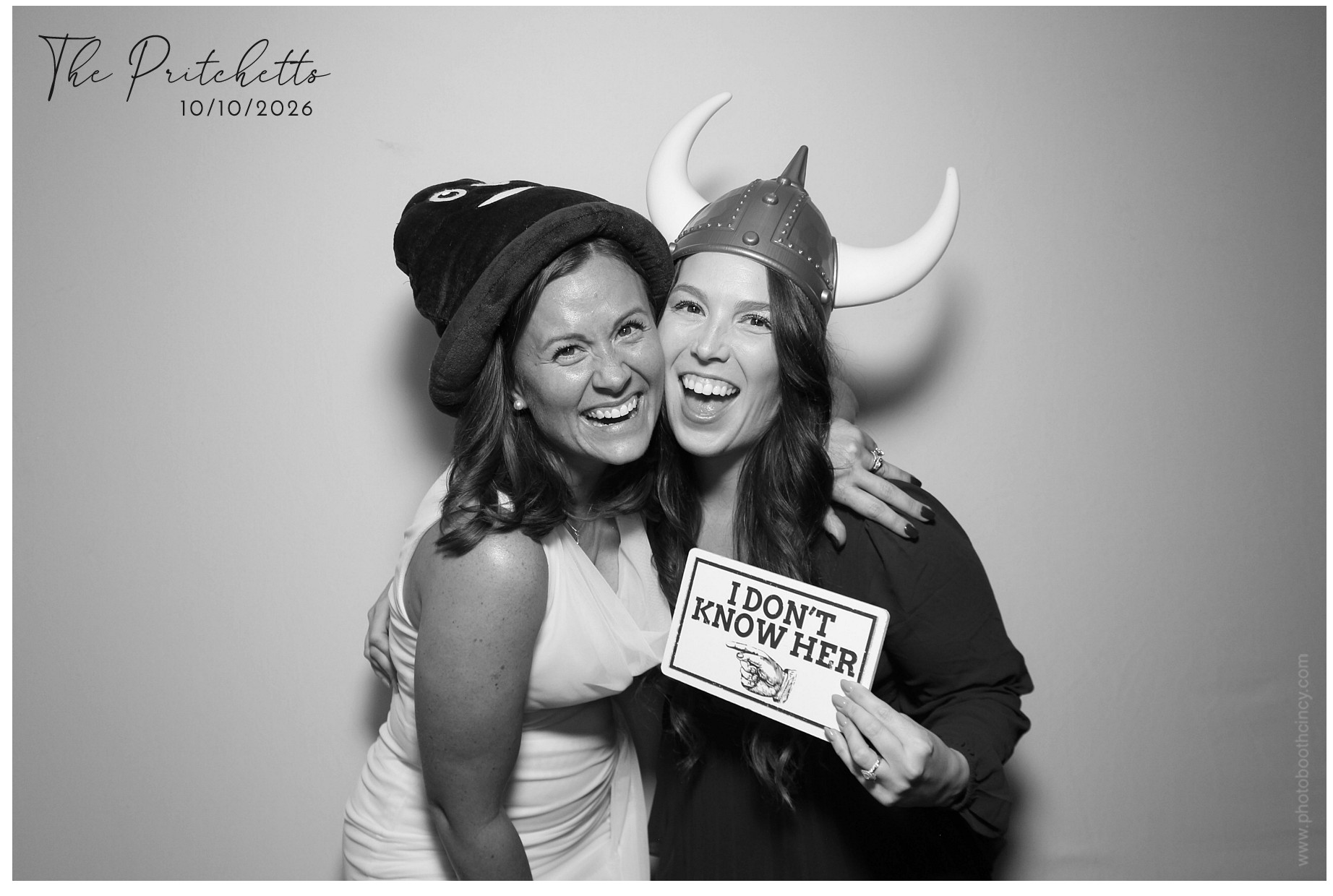 Pritchett Wedding | View more photos from the event at gallery.photoboothcincy.com/u/PhotoBoothCincy/Pritchett-Wedding
