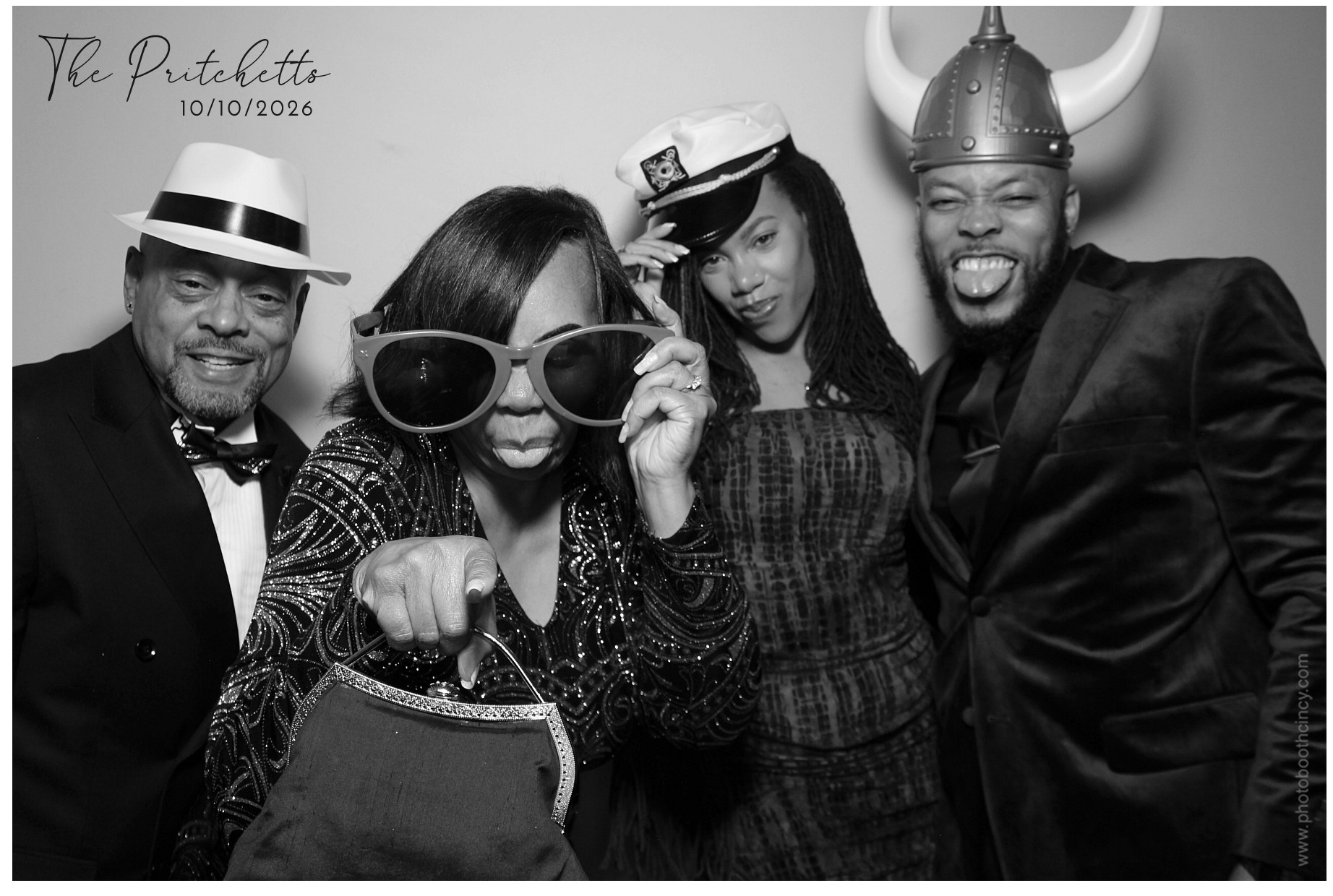 Pritchett Wedding | View more photos from the event at gallery.photoboothcincy.com/u/PhotoBoothCincy/Pritchett-Wedding