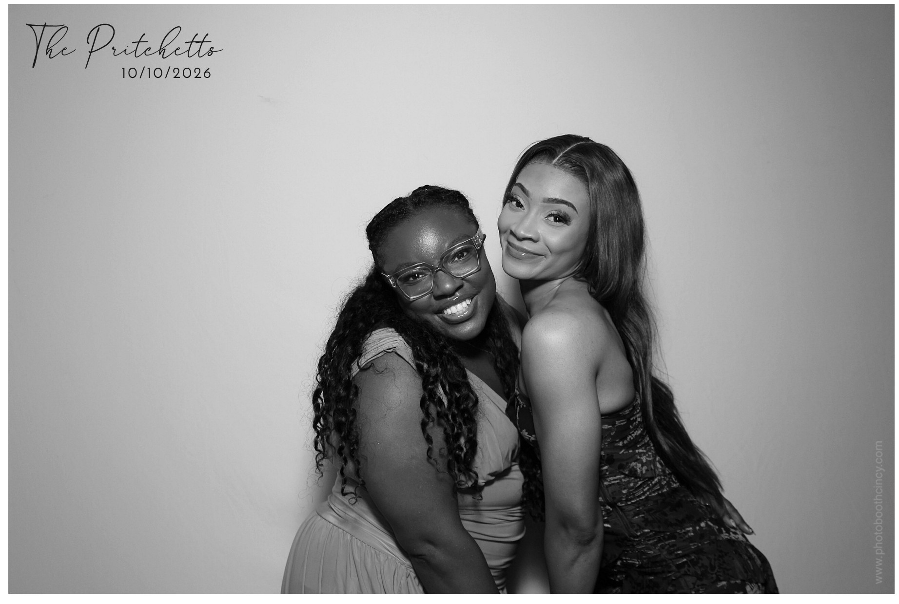 Pritchett Wedding | View more photos from the event at gallery.photoboothcincy.com/u/PhotoBoothCincy/Pritchett-Wedding