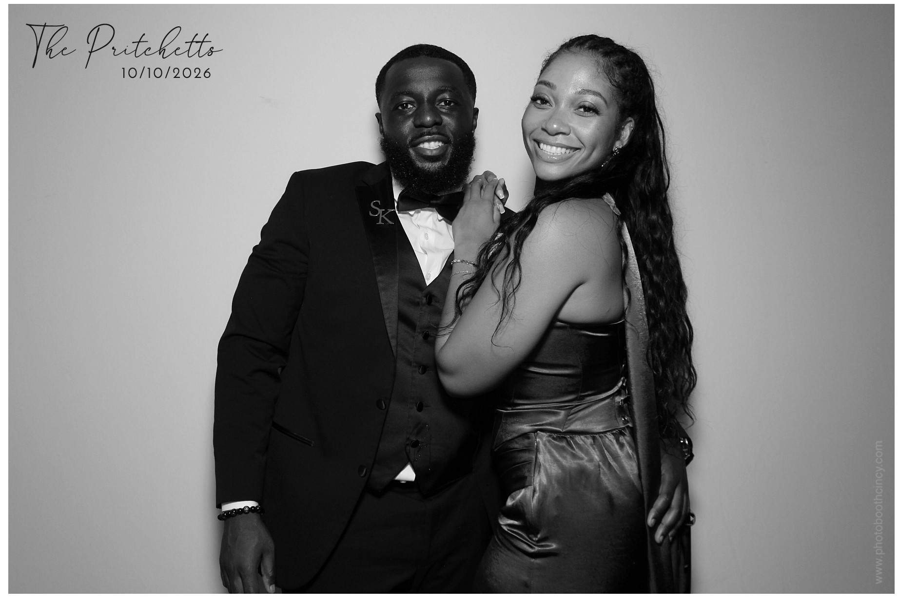 Pritchett Wedding | View more photos from the event at gallery.photoboothcincy.com/u/PhotoBoothCincy/Pritchett-Wedding
