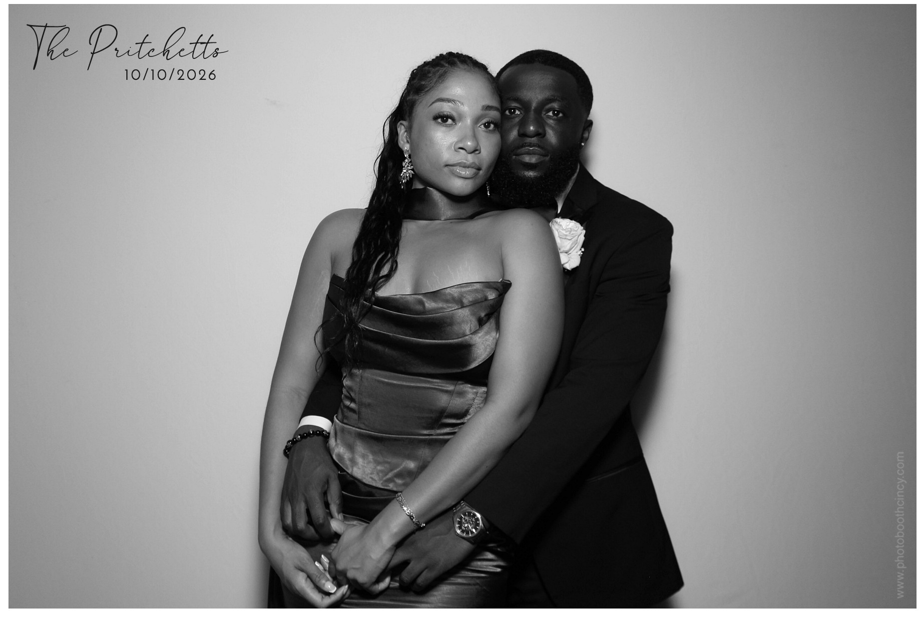 Pritchett Wedding | View more photos from the event at gallery.photoboothcincy.com/u/PhotoBoothCincy/Pritchett-Wedding