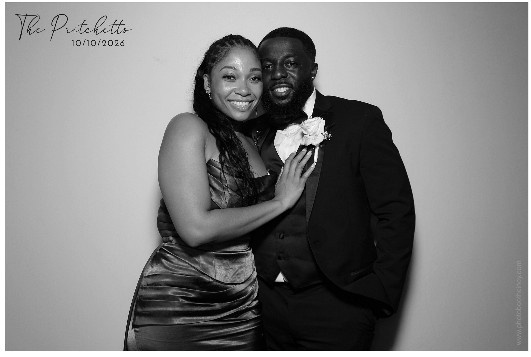 Pritchett Wedding | View more photos from the event at gallery.photoboothcincy.com/u/PhotoBoothCincy/Pritchett-Wedding