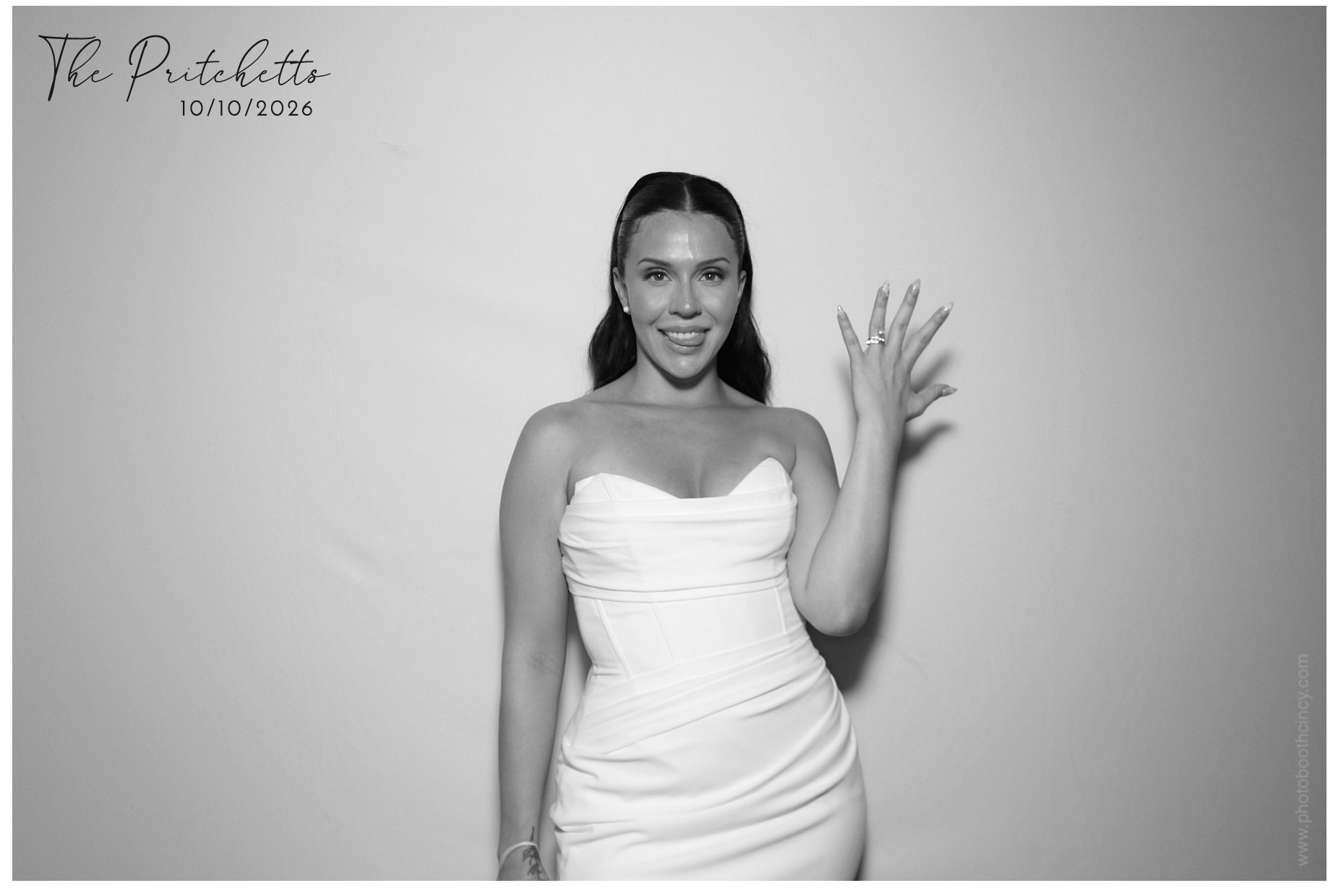 Pritchett Wedding | View more photos from the event at gallery.photoboothcincy.com/u/PhotoBoothCincy/Pritchett-Wedding