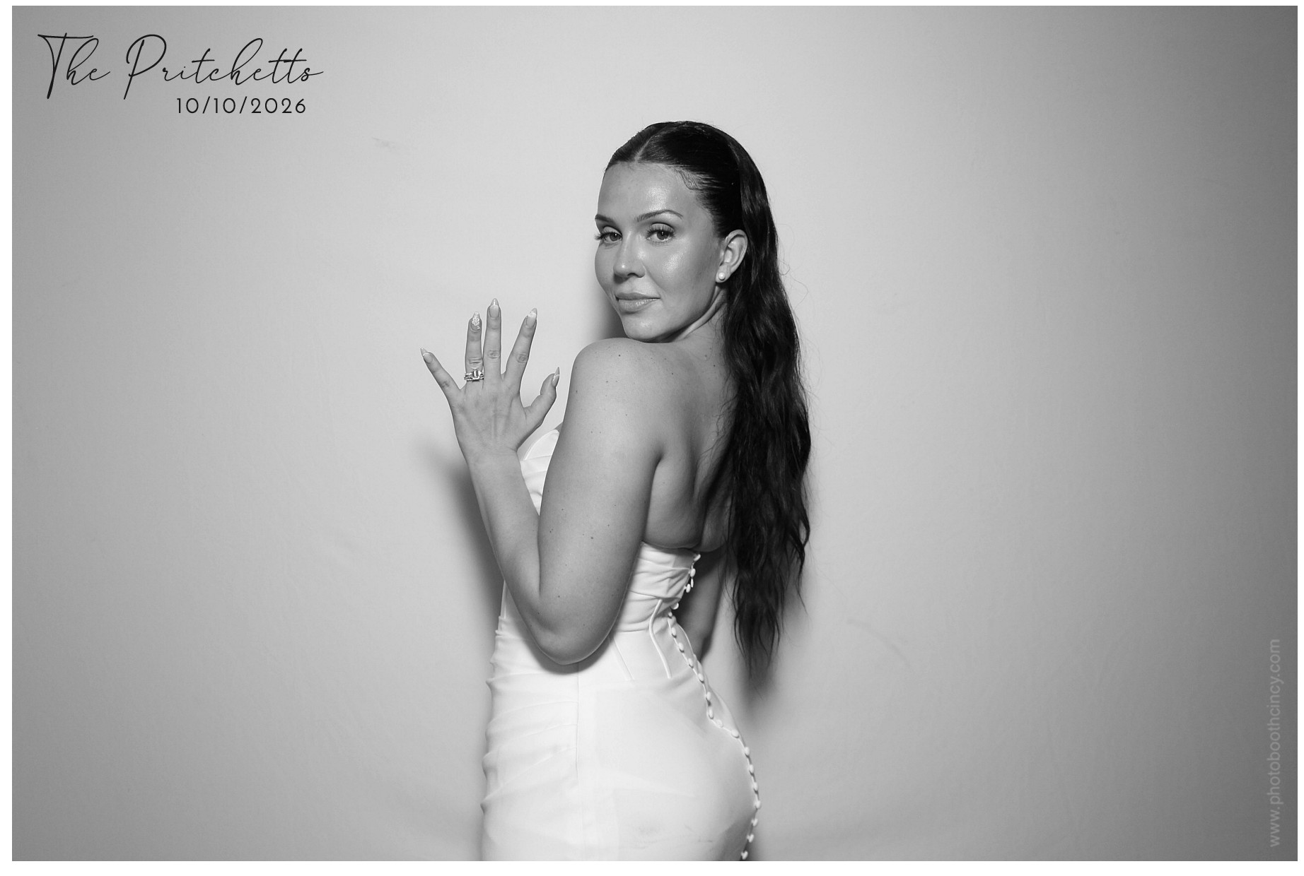 Pritchett Wedding | View more photos from the event at gallery.photoboothcincy.com/u/PhotoBoothCincy/Pritchett-Wedding