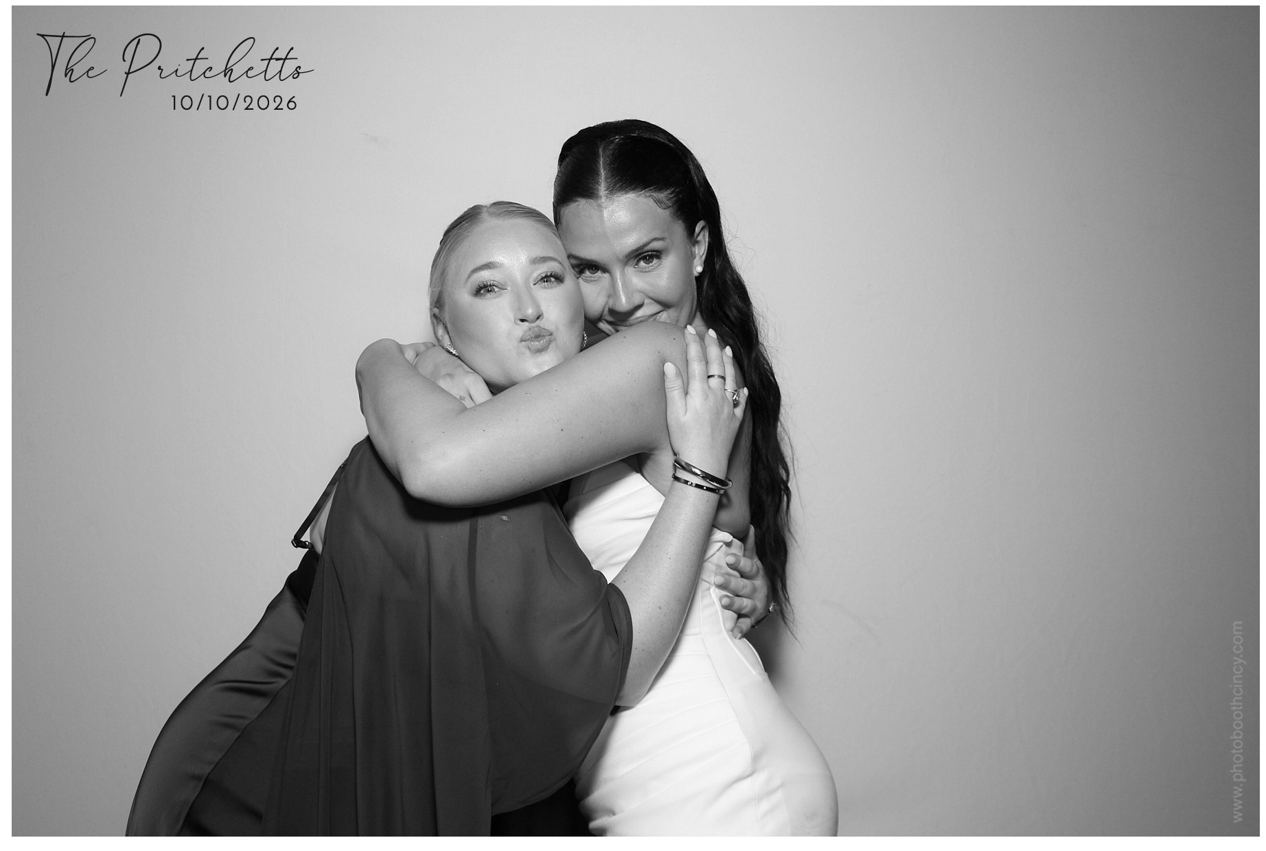 Pritchett Wedding | View more photos from the event at gallery.photoboothcincy.com/u/PhotoBoothCincy/Pritchett-Wedding