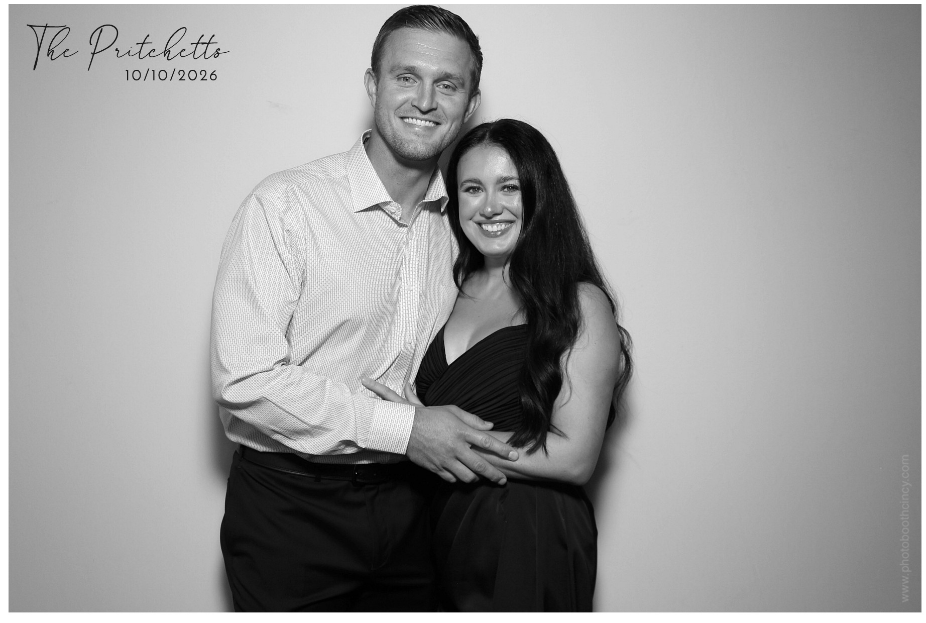 Pritchett Wedding | View more photos from the event at gallery.photoboothcincy.com/u/PhotoBoothCincy/Pritchett-Wedding