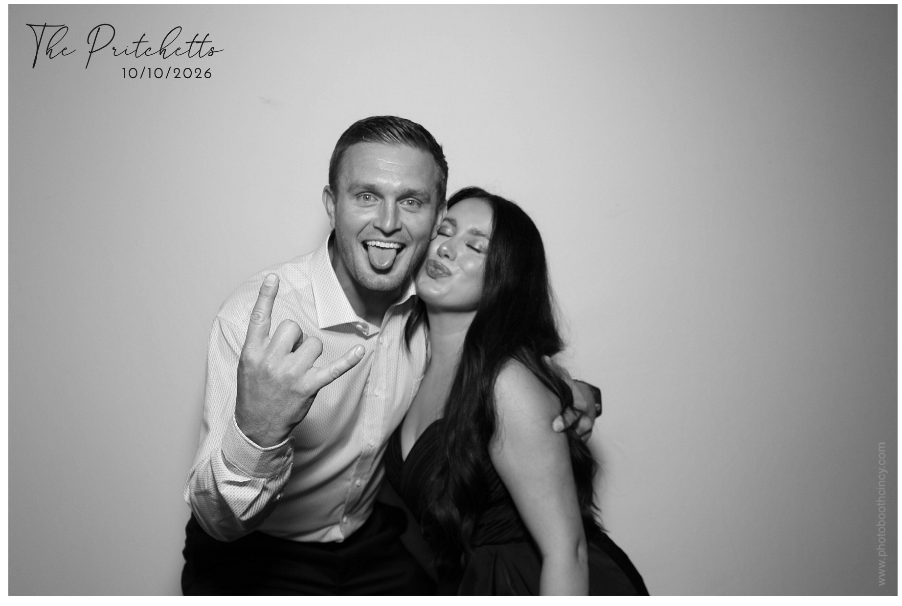 Pritchett Wedding | View more photos from the event at gallery.photoboothcincy.com/u/PhotoBoothCincy/Pritchett-Wedding