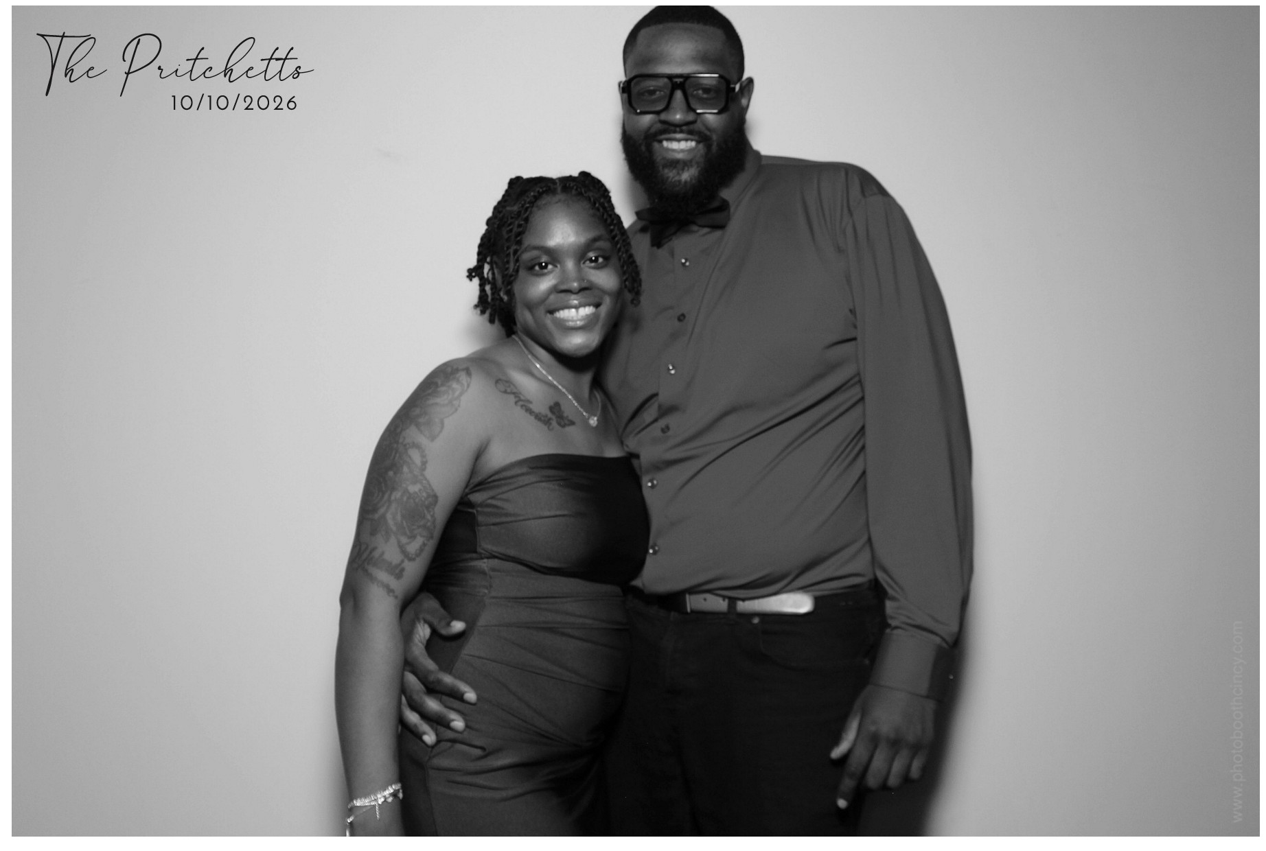 Pritchett Wedding | View more photos from the event at gallery.photoboothcincy.com/u/PhotoBoothCincy/Pritchett-Wedding