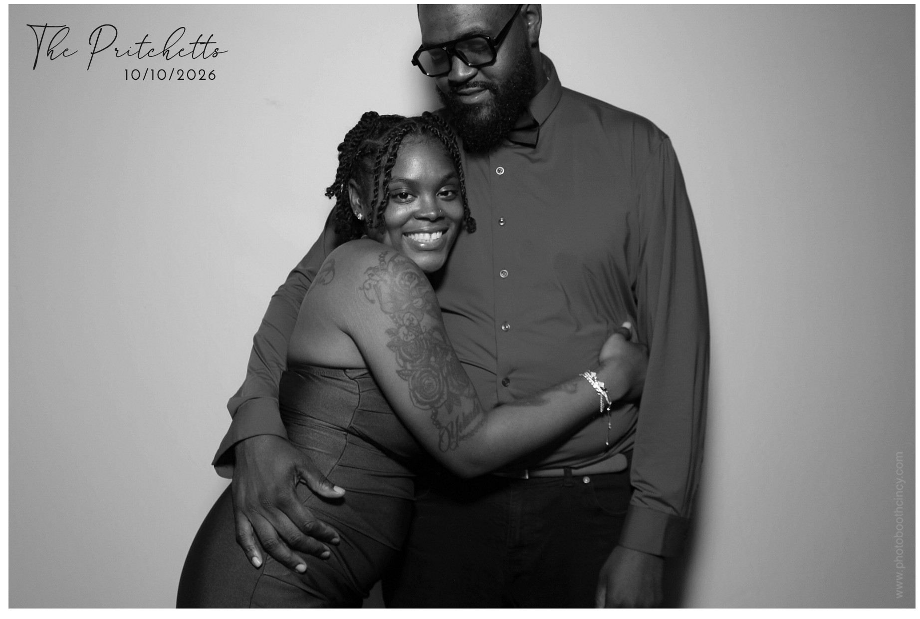 Pritchett Wedding | View more photos from the event at gallery.photoboothcincy.com/u/PhotoBoothCincy/Pritchett-Wedding