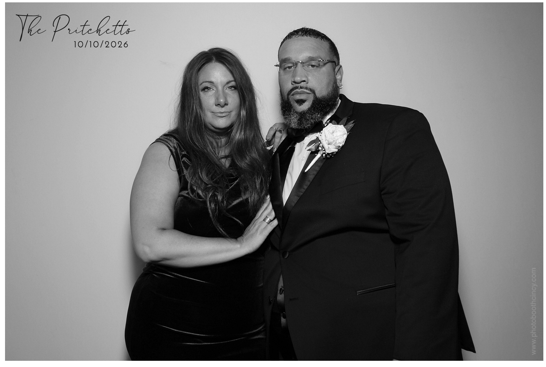 Pritchett Wedding | View more photos from the event at gallery.photoboothcincy.com/u/PhotoBoothCincy/Pritchett-Wedding