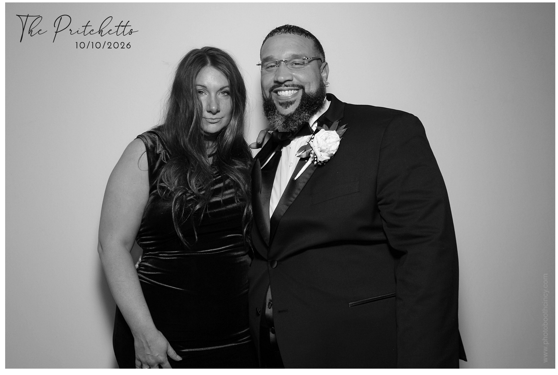 Pritchett Wedding | View more photos from the event at gallery.photoboothcincy.com/u/PhotoBoothCincy/Pritchett-Wedding
