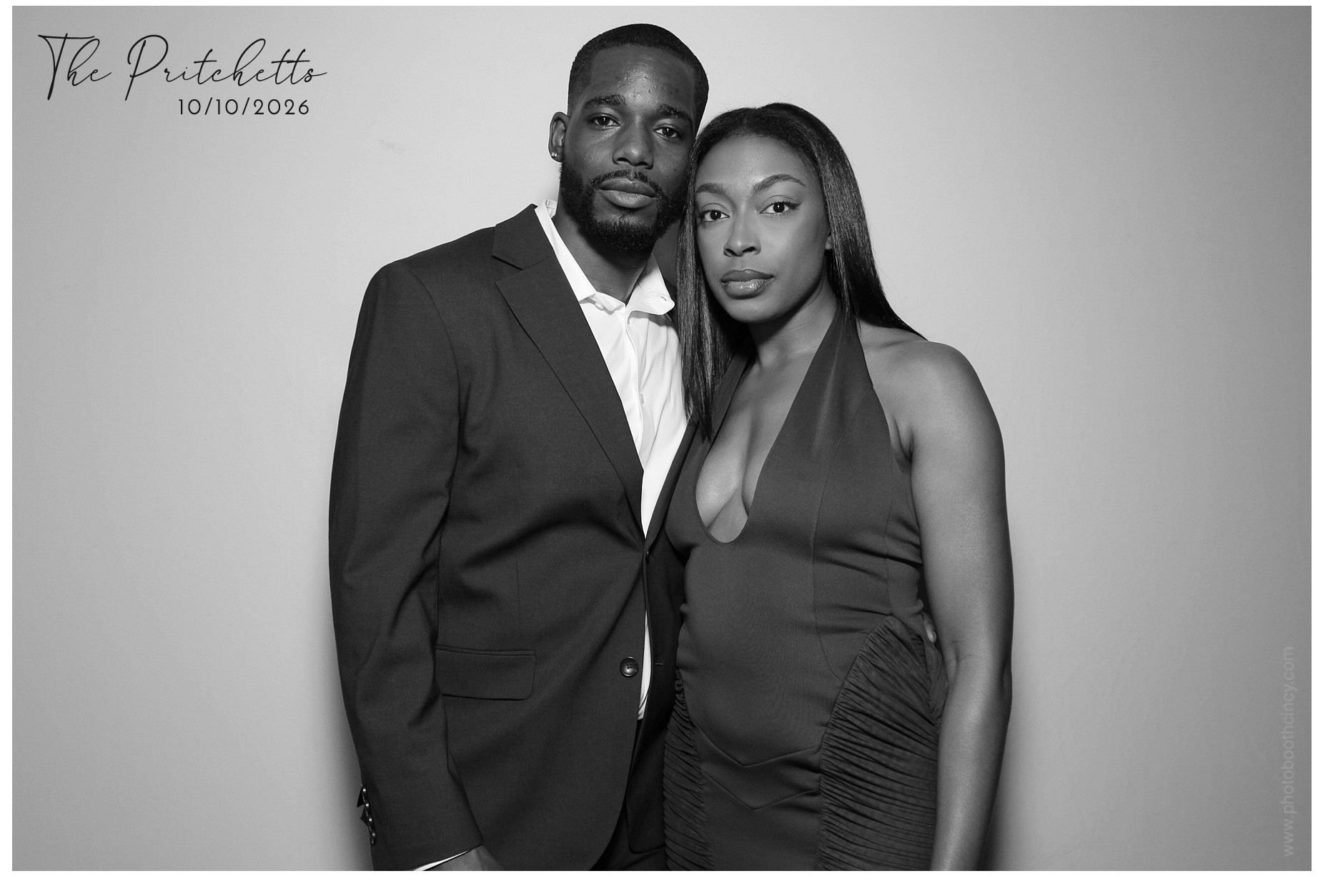 Pritchett Wedding | View more photos from the event at gallery.photoboothcincy.com/u/PhotoBoothCincy/Pritchett-Wedding