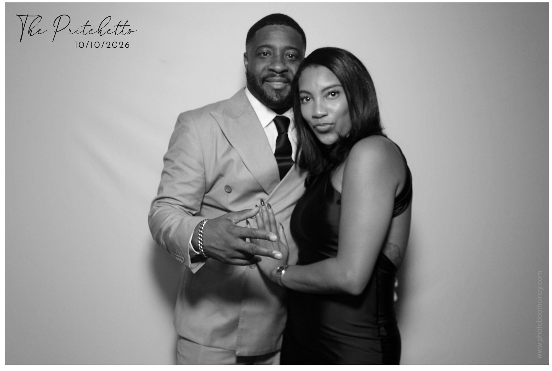 Pritchett Wedding | View more photos from the event at gallery.photoboothcincy.com/u/PhotoBoothCincy/Pritchett-Wedding