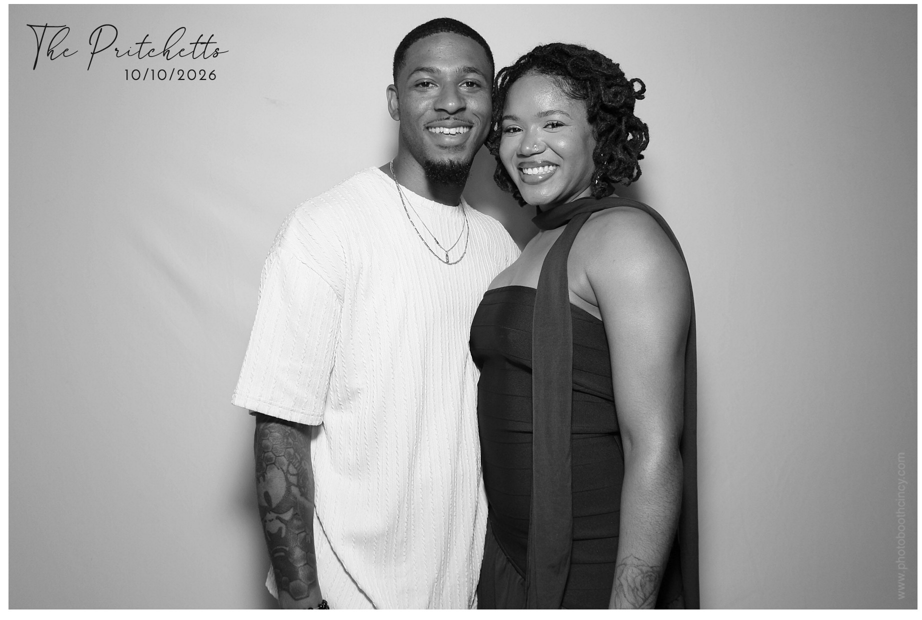Pritchett Wedding | View more photos from the event at gallery.photoboothcincy.com/u/PhotoBoothCincy/Pritchett-Wedding