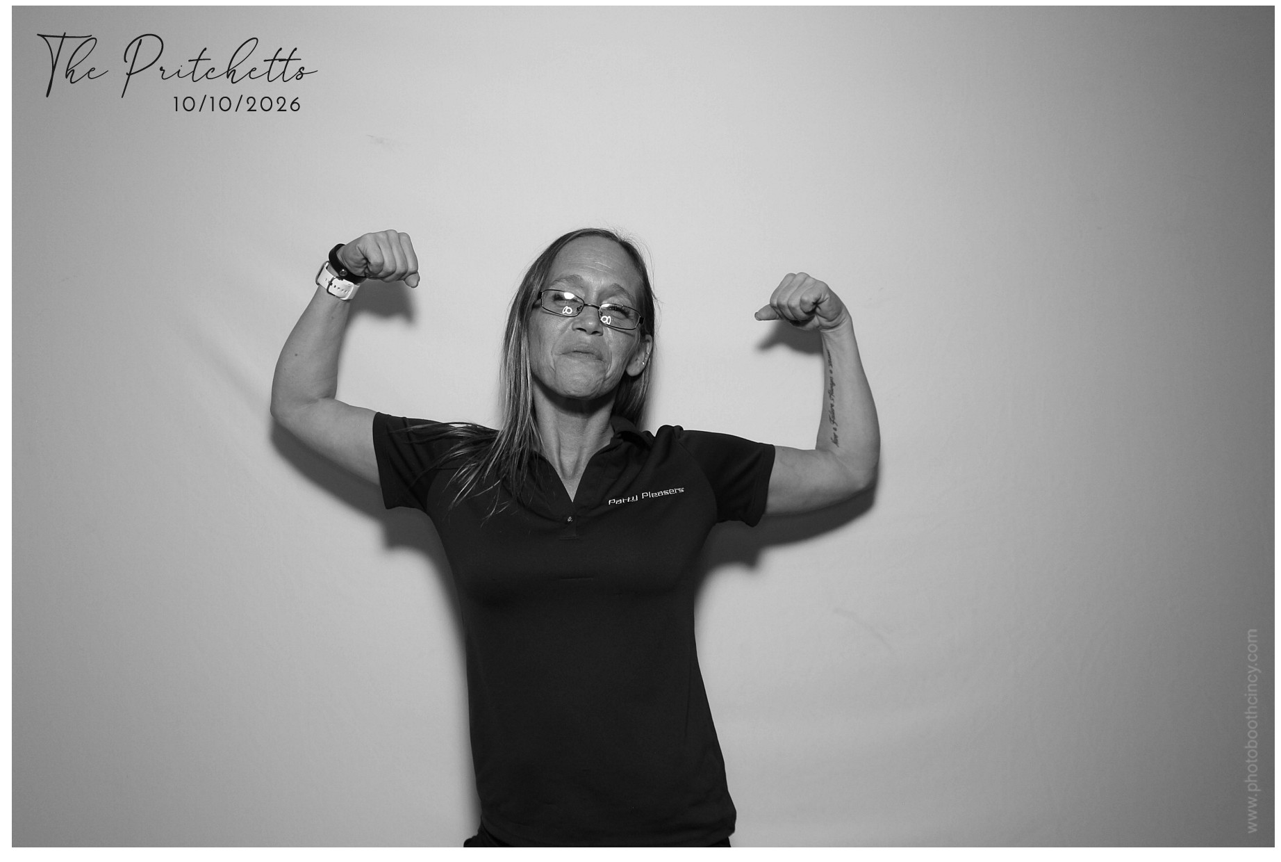 Pritchett Wedding | View more photos from the event at gallery.photoboothcincy.com/u/PhotoBoothCincy/Pritchett-Wedding
