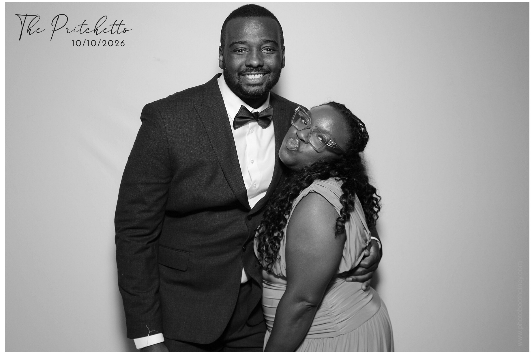 Pritchett Wedding | View more photos from the event at gallery.photoboothcincy.com/u/PhotoBoothCincy/Pritchett-Wedding