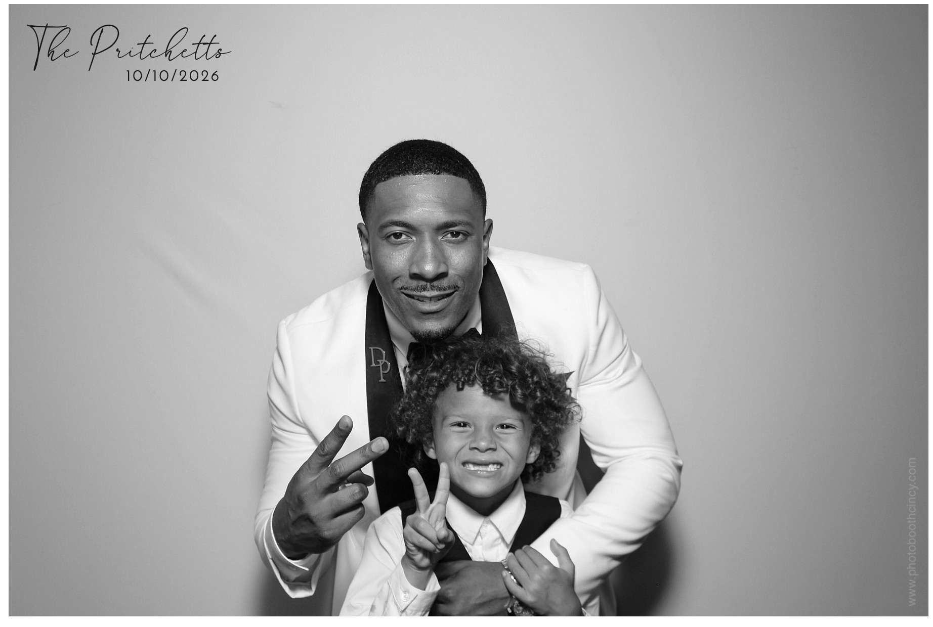 Pritchett Wedding | View more photos from the event at gallery.photoboothcincy.com/u/PhotoBoothCincy/Pritchett-Wedding