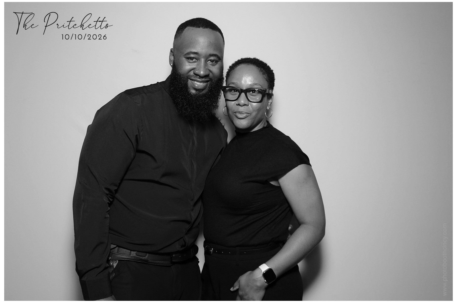 Pritchett Wedding | View more photos from the event at gallery.photoboothcincy.com/u/PhotoBoothCincy/Pritchett-Wedding