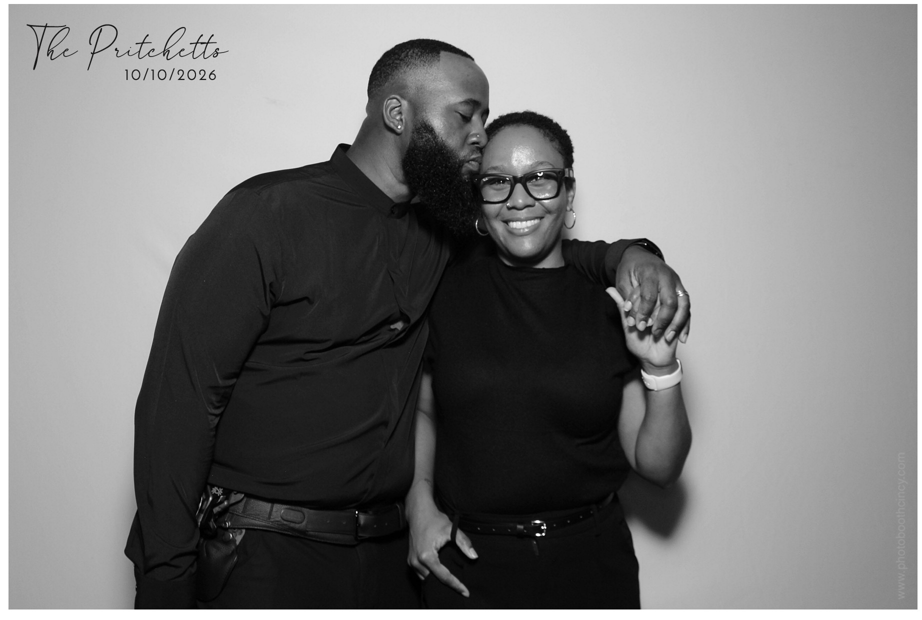 Pritchett Wedding | View more photos from the event at gallery.photoboothcincy.com/u/PhotoBoothCincy/Pritchett-Wedding