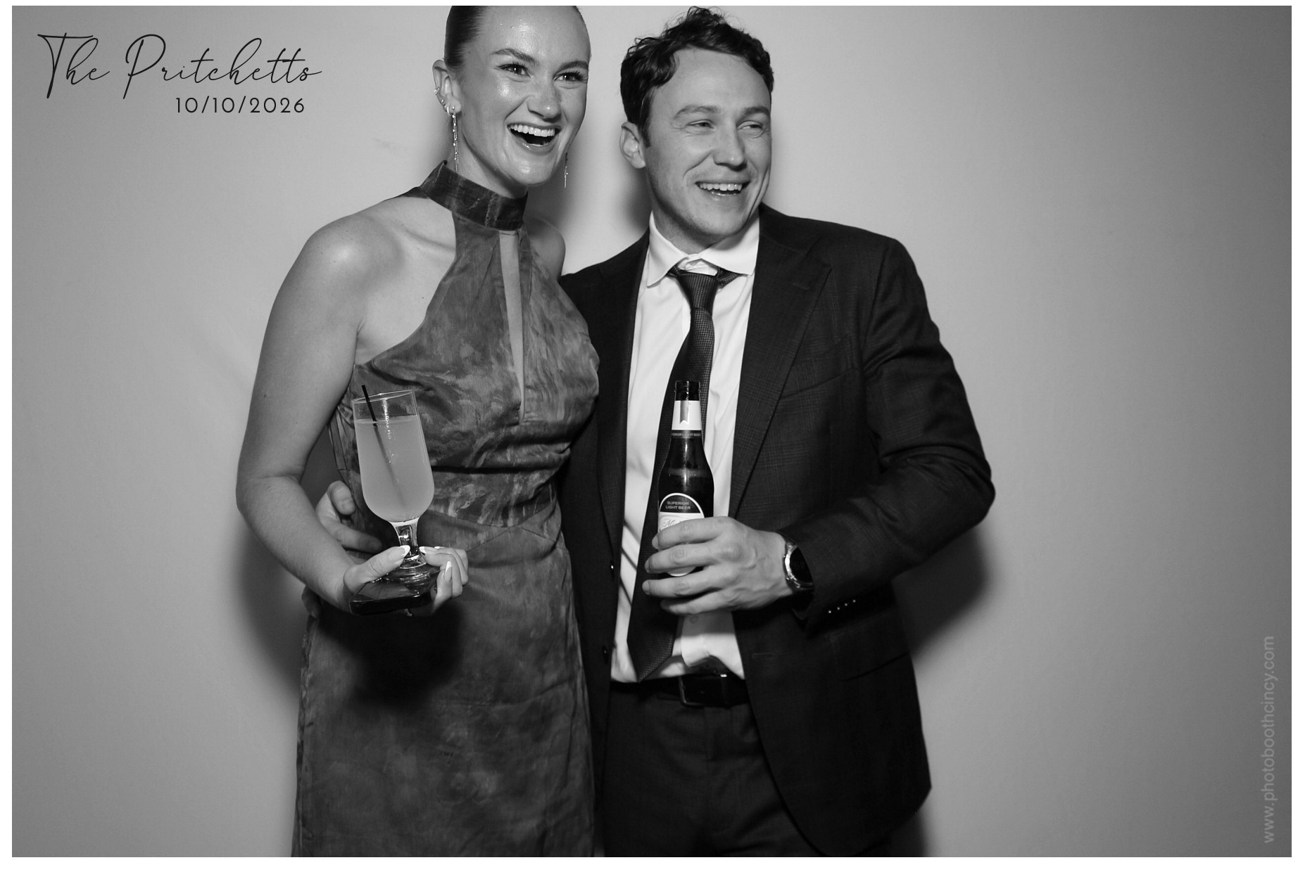 Pritchett Wedding | View more photos from the event at gallery.photoboothcincy.com/u/PhotoBoothCincy/Pritchett-Wedding