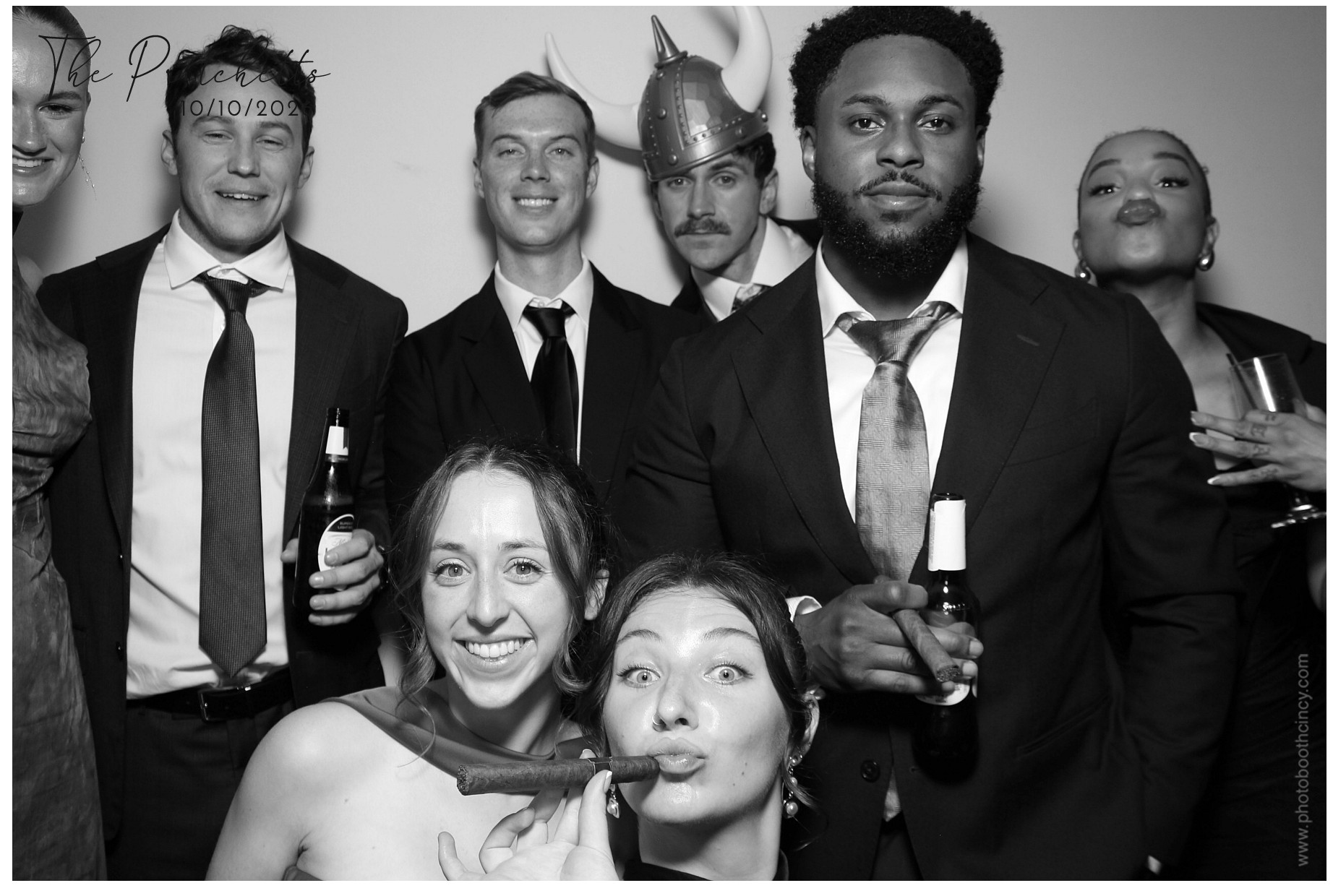 Pritchett Wedding | View more photos from the event at gallery.photoboothcincy.com/u/PhotoBoothCincy/Pritchett-Wedding