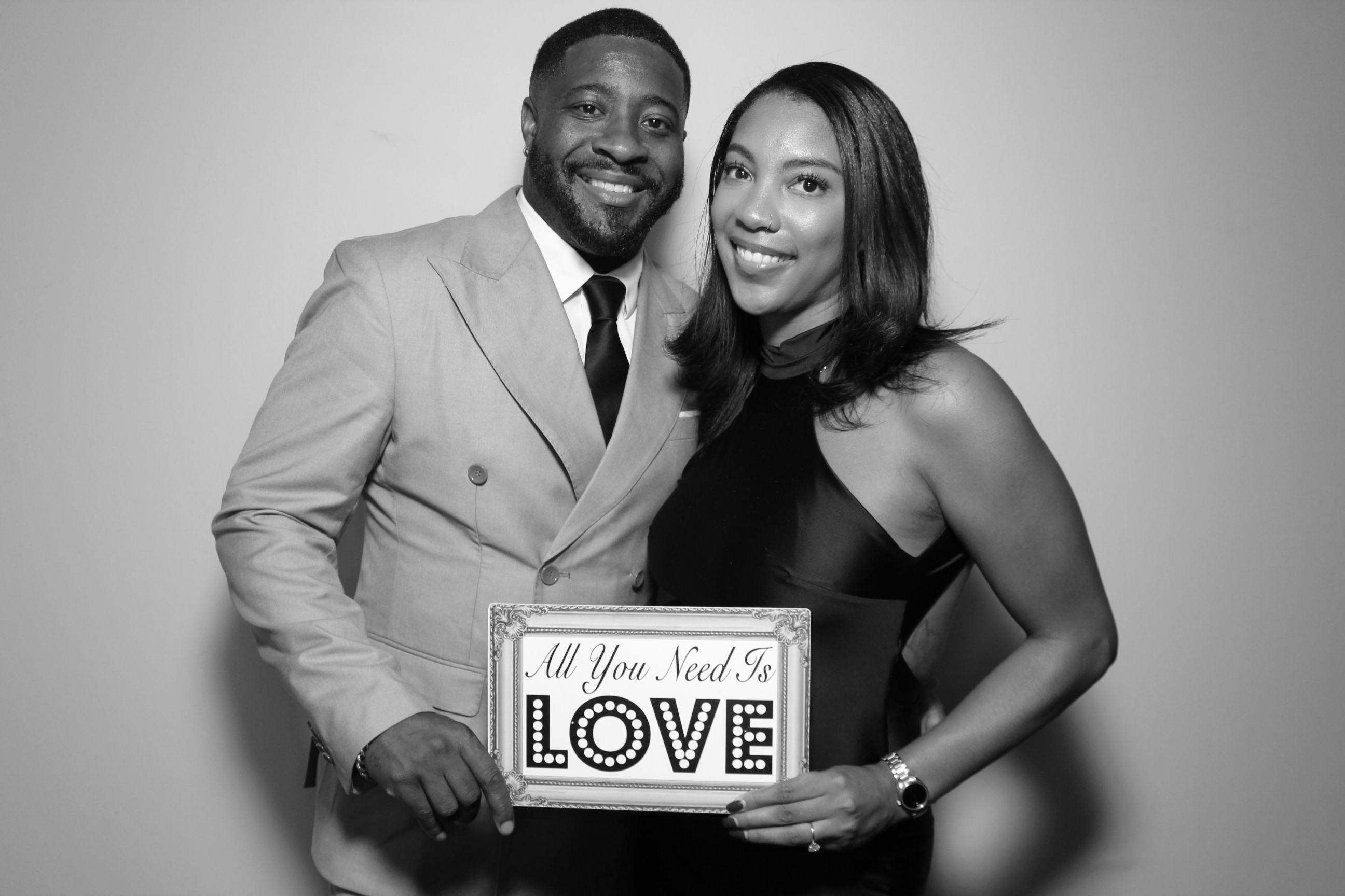 Pritchett Wedding | View more photos from the event at gallery.photoboothcincy.com/u/PhotoBoothCincy/Pritchett-Wedding