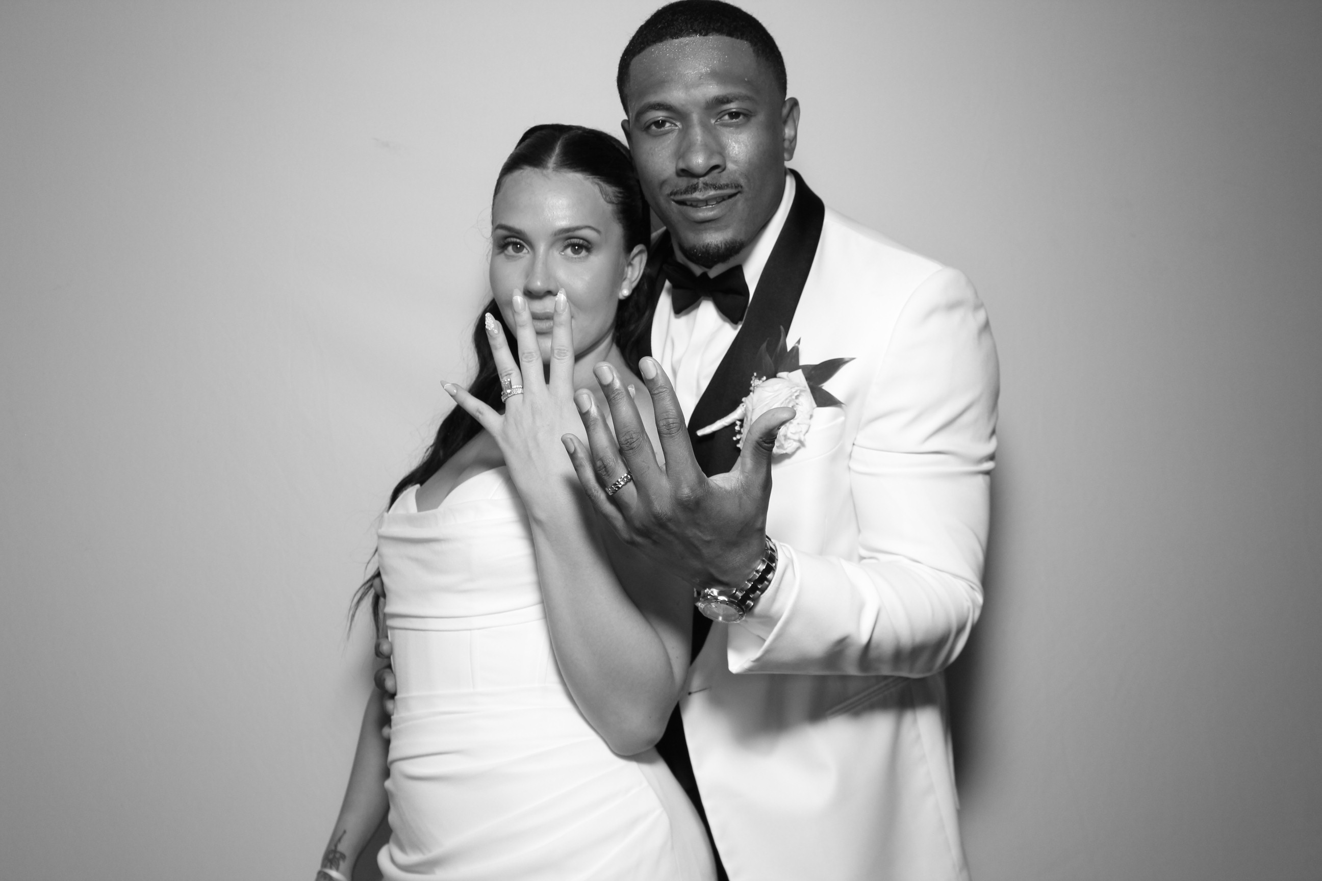 Pritchett Wedding | View more photos from the event at gallery.photoboothcincy.com/u/PhotoBoothCincy/Pritchett-Wedding