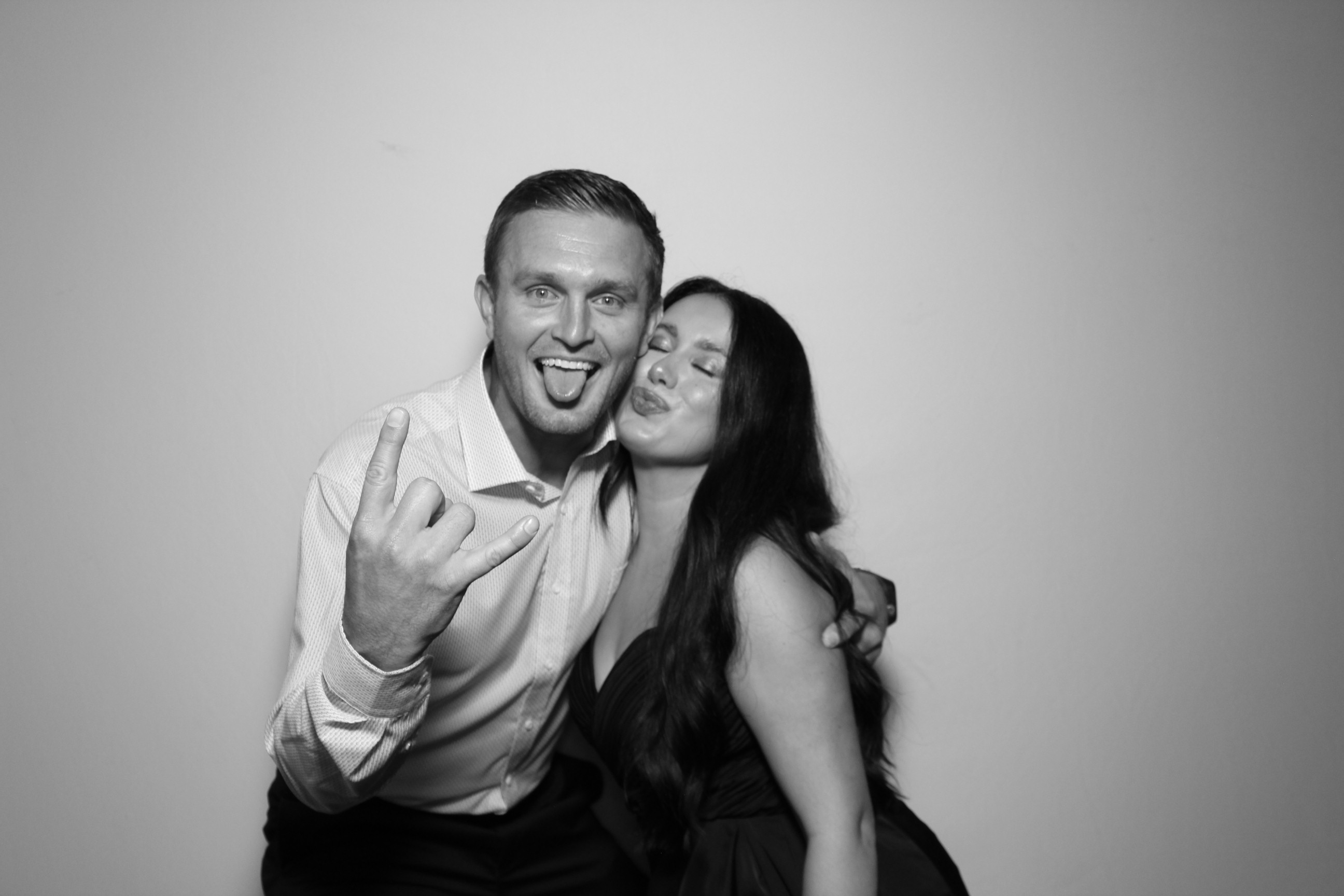 Pritchett Wedding | View more photos from the event at gallery.photoboothcincy.com/u/PhotoBoothCincy/Pritchett-Wedding