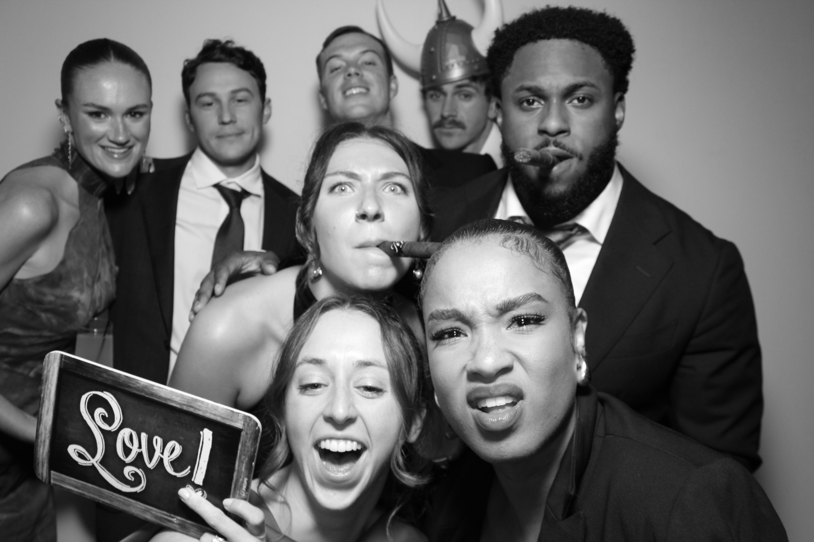 Pritchett Wedding | View more photos from the event at gallery.photoboothcincy.com/u/PhotoBoothCincy/Pritchett-Wedding