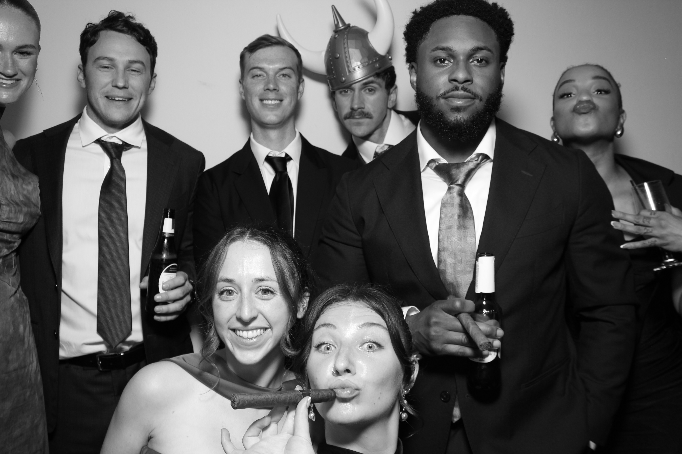 Pritchett Wedding | View more photos from the event at gallery.photoboothcincy.com/u/PhotoBoothCincy/Pritchett-Wedding